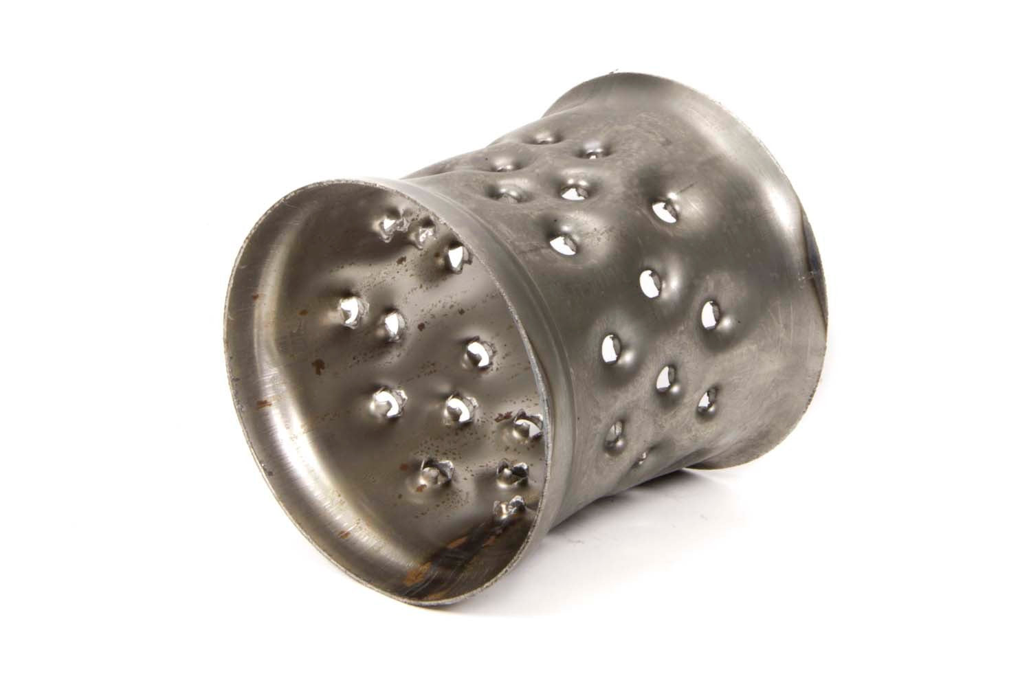 Schoenfeld Headers 43540 Insert Muffler 3.5inOD FITS 4in COLLECTOR Schoenfeld Headers 43540