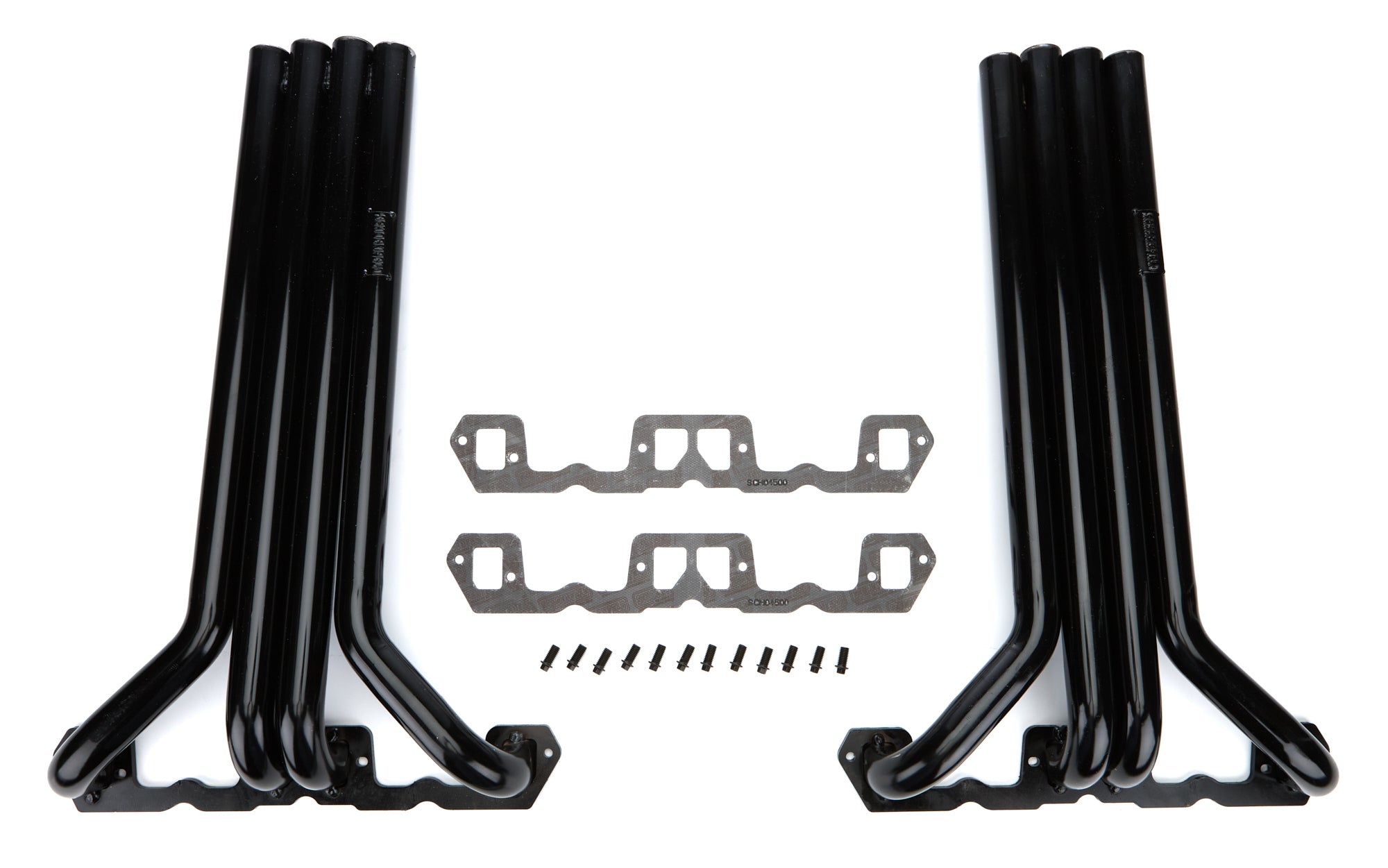 Schoenfeld Headers 4522 Header SB Mopar 1-5/8in Demo Derby Schoenfeld Headers 4522