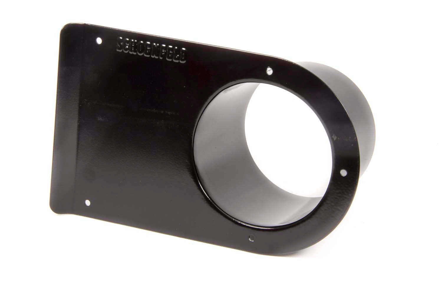 Schoenfeld Headers 500TSB Tail Pipe Saver 5in Black Schoenfeld Headers 500TSB