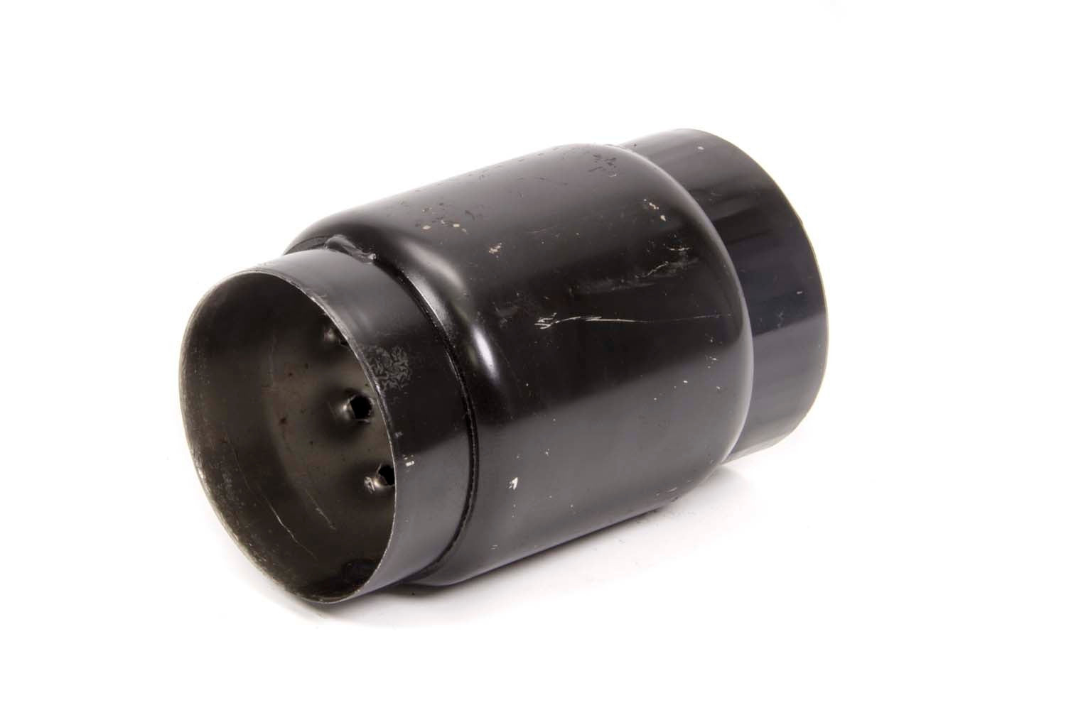 Schoenfeld Headers 63535 6in Muffler 3.5in In/Out Schoenfeld Headers 63535