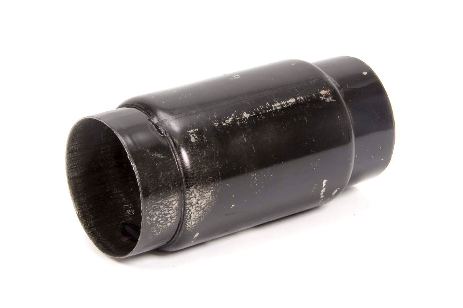 Schoenfeld Headers 83535 8in Muffler 3.5in In/Out Schoenfeld Headers 83535