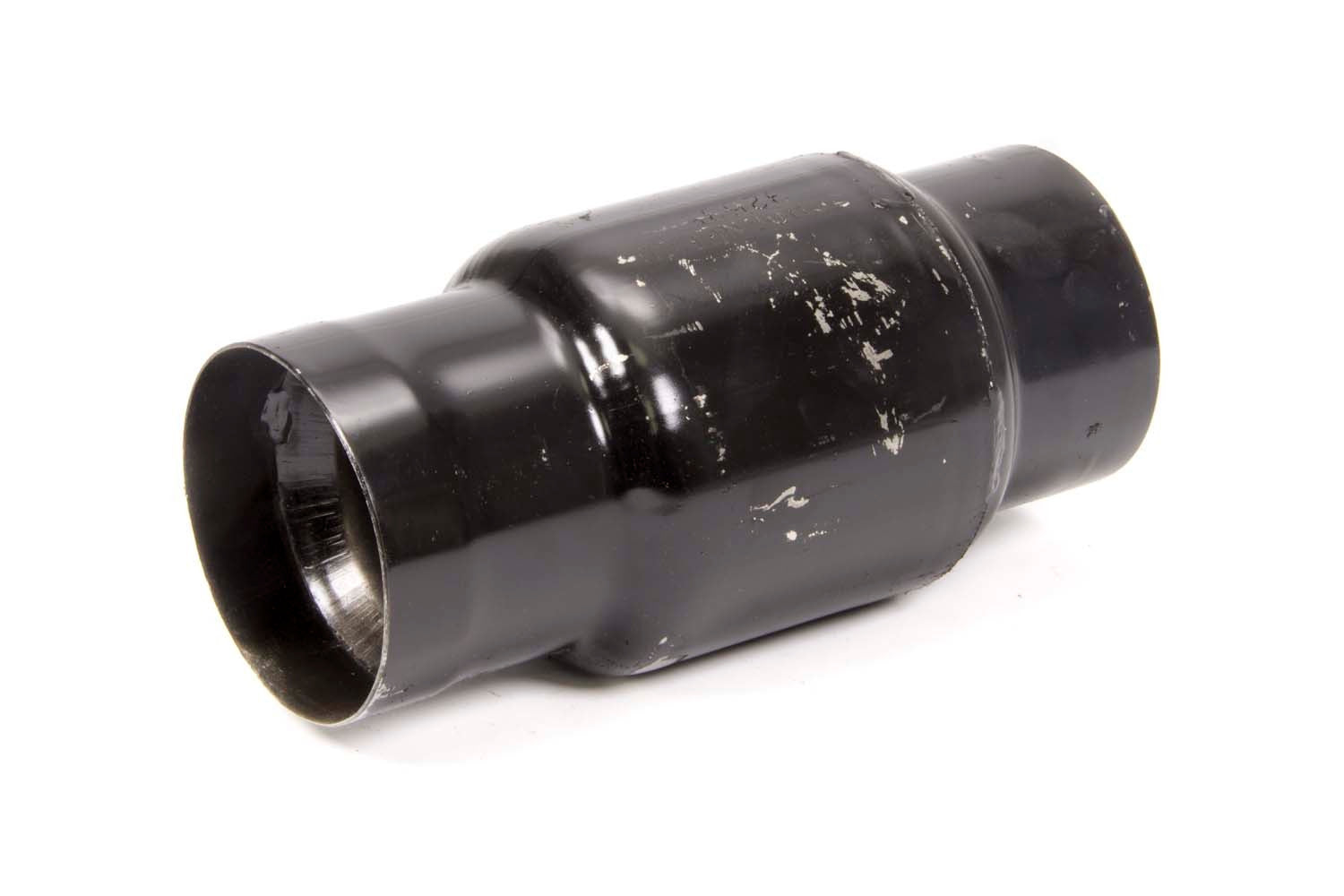 Schoenfeld Headers 92535 9in Muffler 3.5in In/Out Schoenfeld Headers 92535