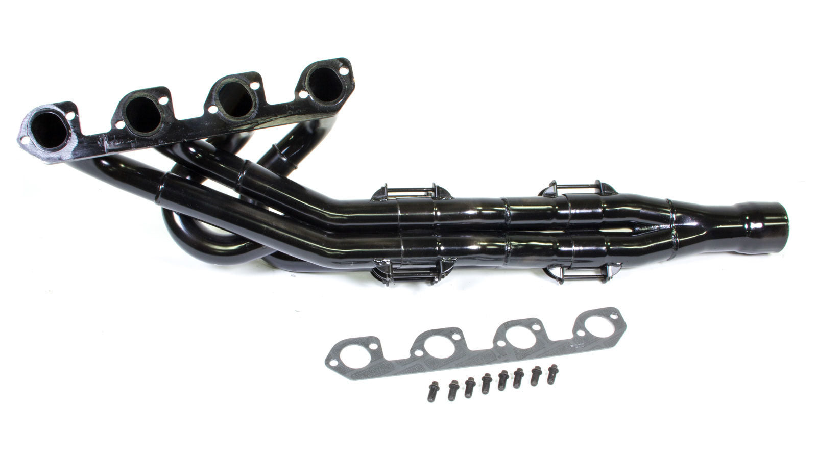 Schoenfeld Headers F233VY Tri-Y Pinto Header 2300cc 1.625in-1.750in Schoenfeld Headers F233VY