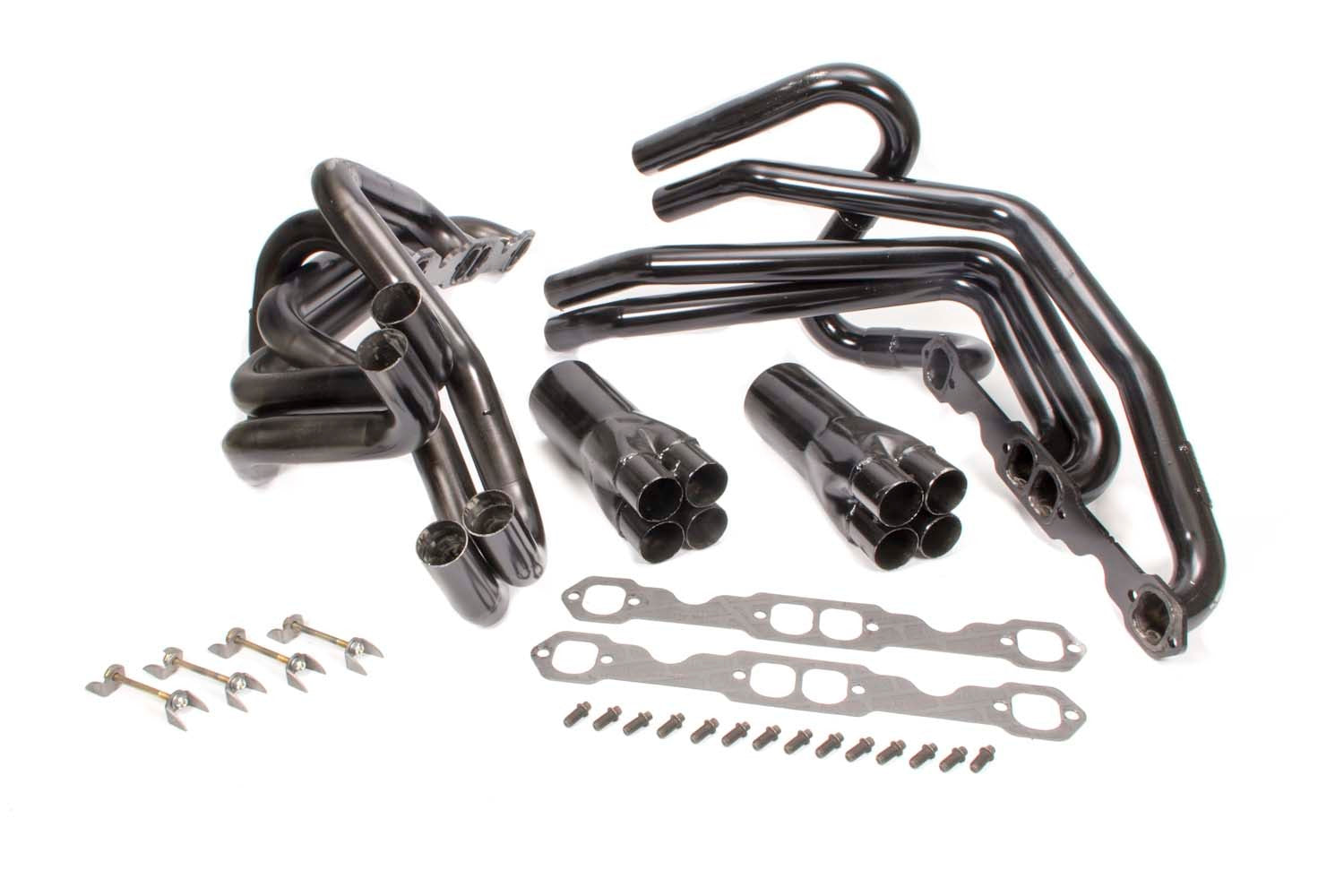 Schoenfeld Headers H180 SBC 180D C/O Headers 1-3/4 Schoenfeld Headers H180