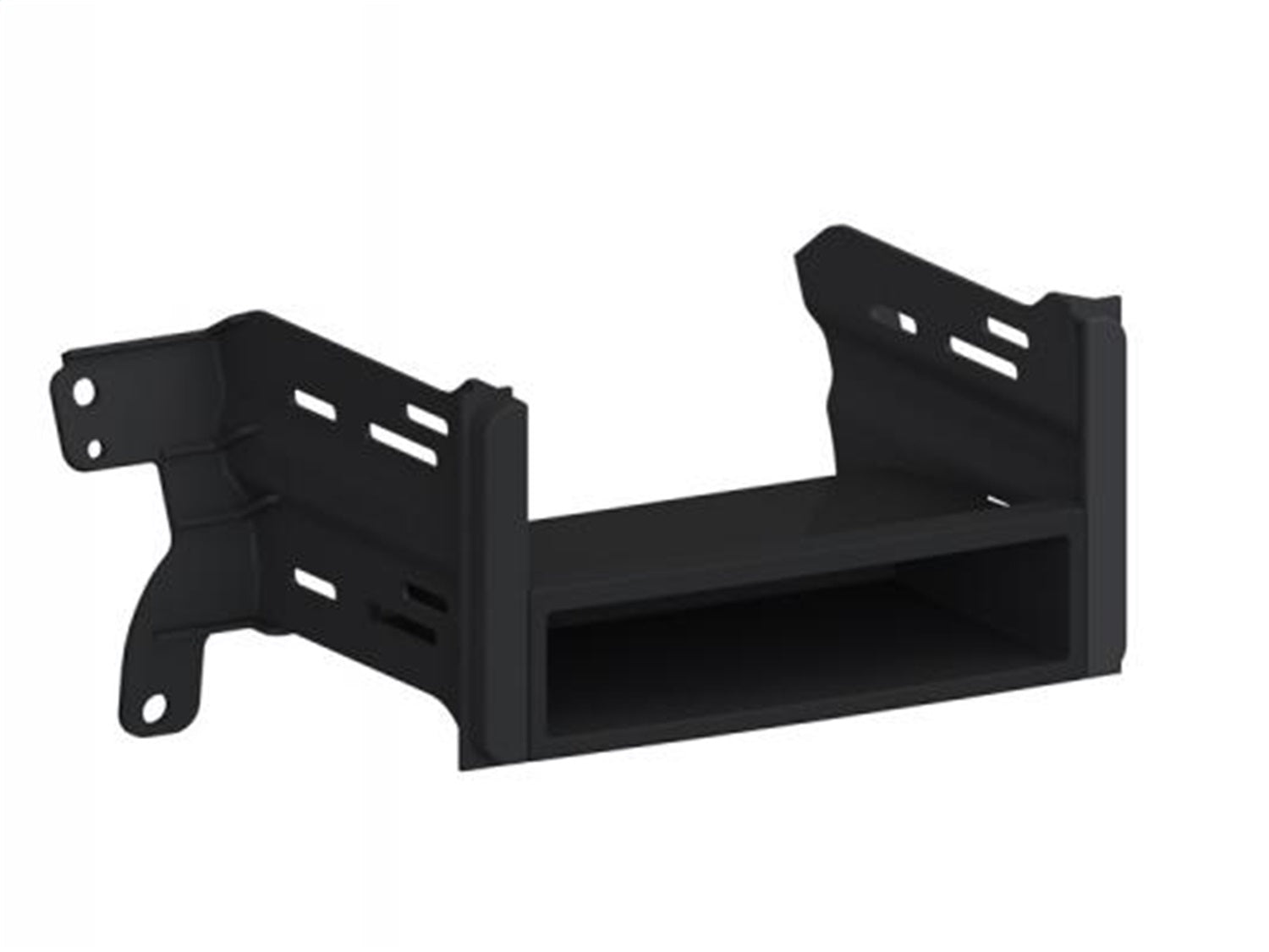 Scosche SCN4201B Custom Fit ISO Double DIN Or Single DIN w/Pocket Dash Kit Scosche SCN4201B