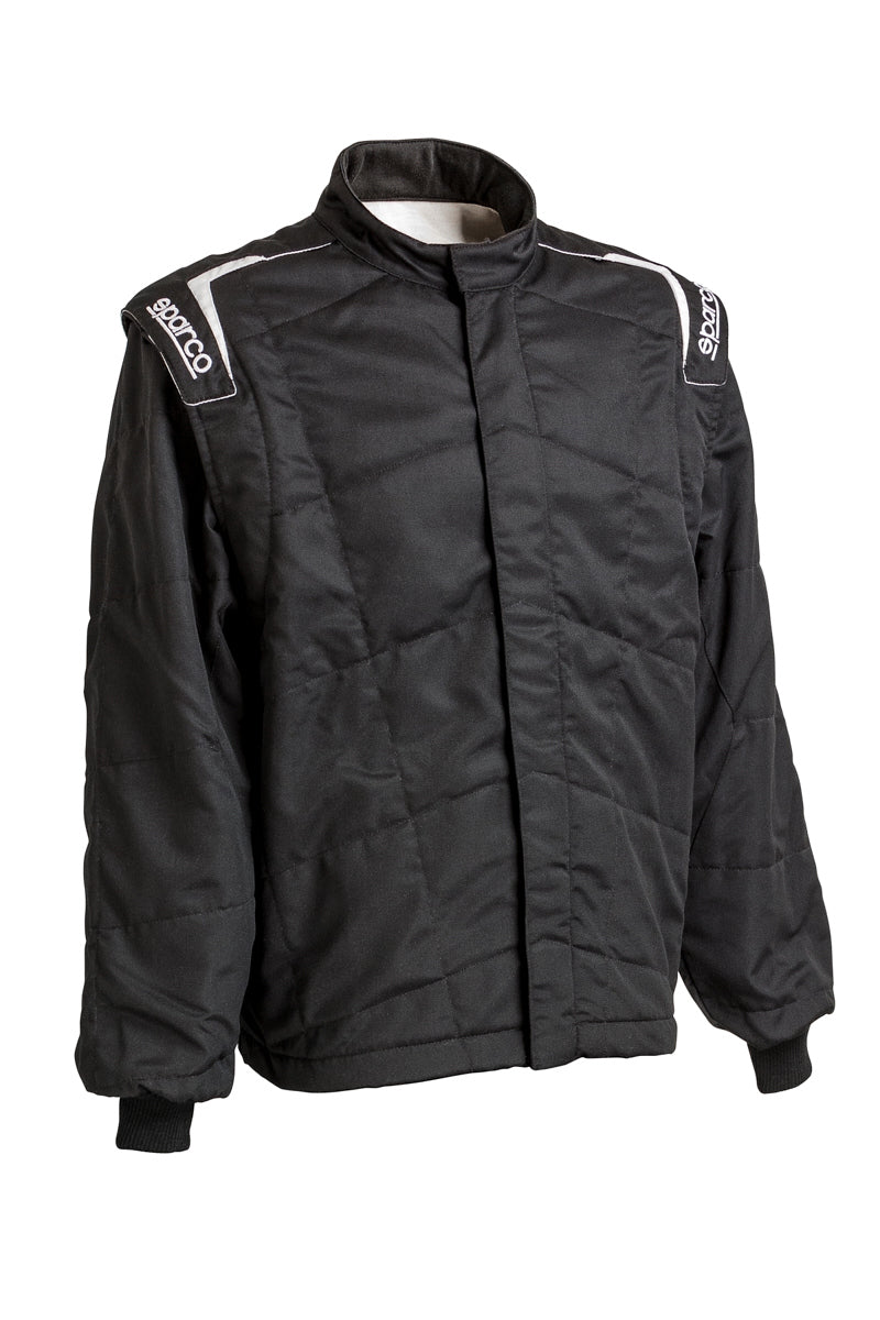Sparco Motor Sports 001042XJ2XLNRNR Jacket Sport Light XXL Black Sparco Motor Sports 001042XJ2XLNRNR