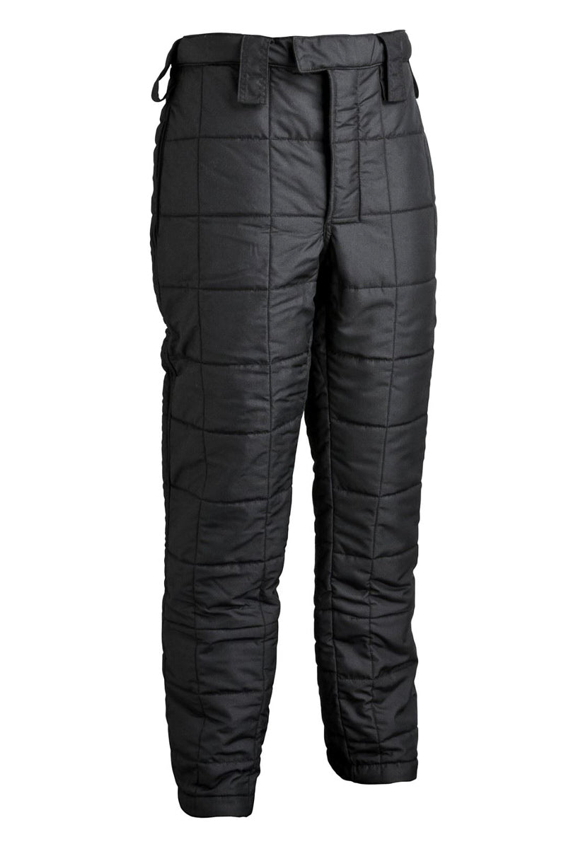 Sparco Motor Sports 001042XPMNR Pant Sport Light Med Black Sparco Motor Sports 001042XPMNR