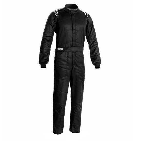 Sparco Motor Sports 001093B54NR Suit Sprint Size 54 Blk Bootcut Sparco Motor Sports 001093B54NR