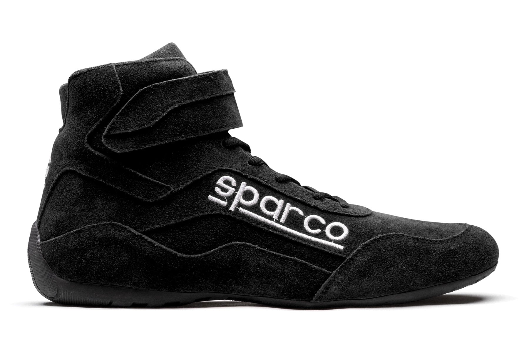 Sparco Motor Sports 001272105N Race 2 Shoe 10.5 Black Sparco Motor Sports 001272105N