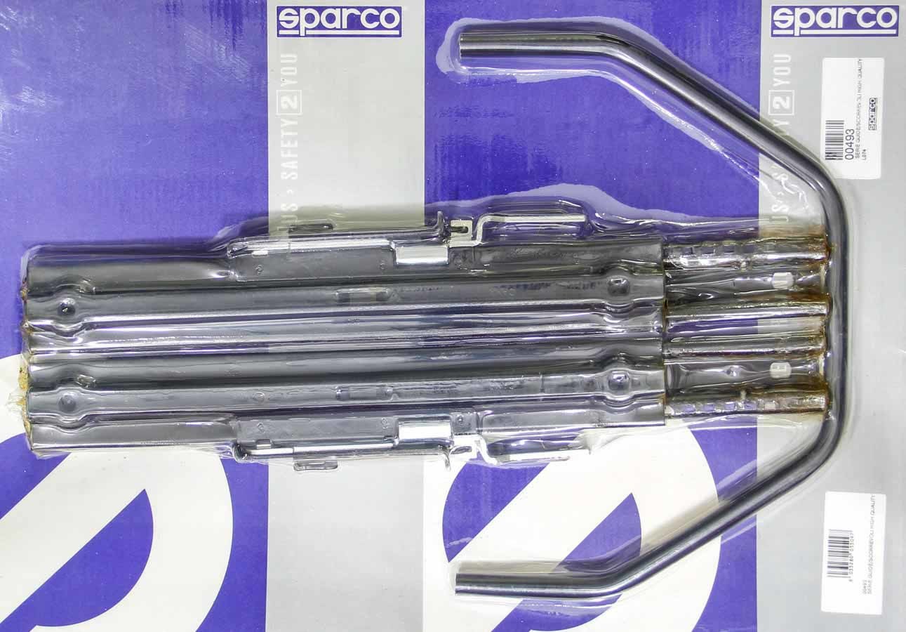 Sparco Motor Sports 00493 Seat Track Set Sparco Motor Sports 00493