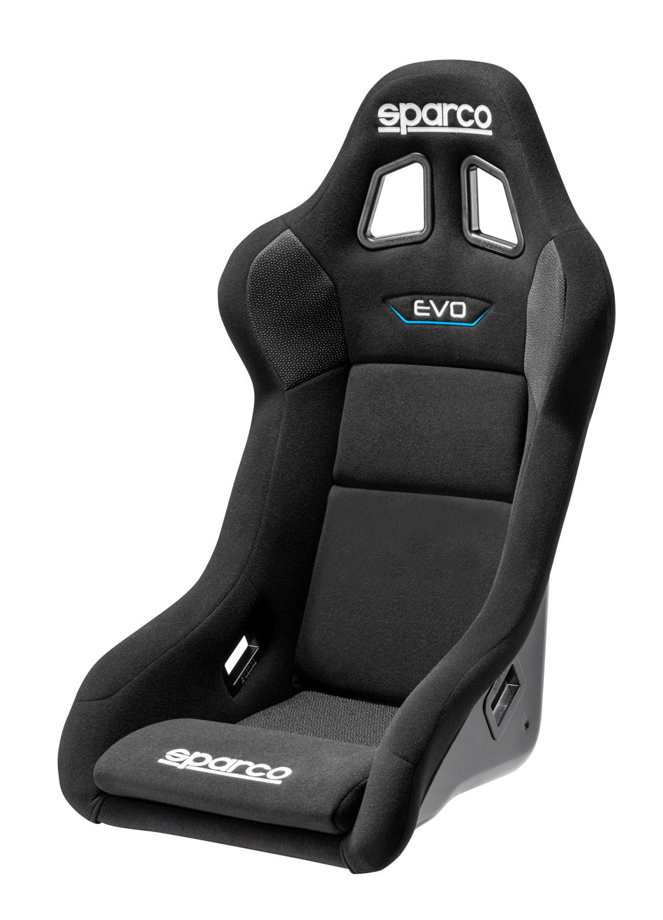 Sparco Motor Sports 008007RNR Seat EVO QRT Black Sparco Motor Sports 008007RNR
