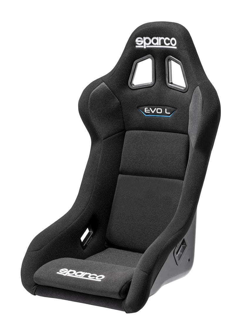 Sparco Motor Sports 008013RNR Seat Evo Large QRT Sparco Motor Sports 008013RNR