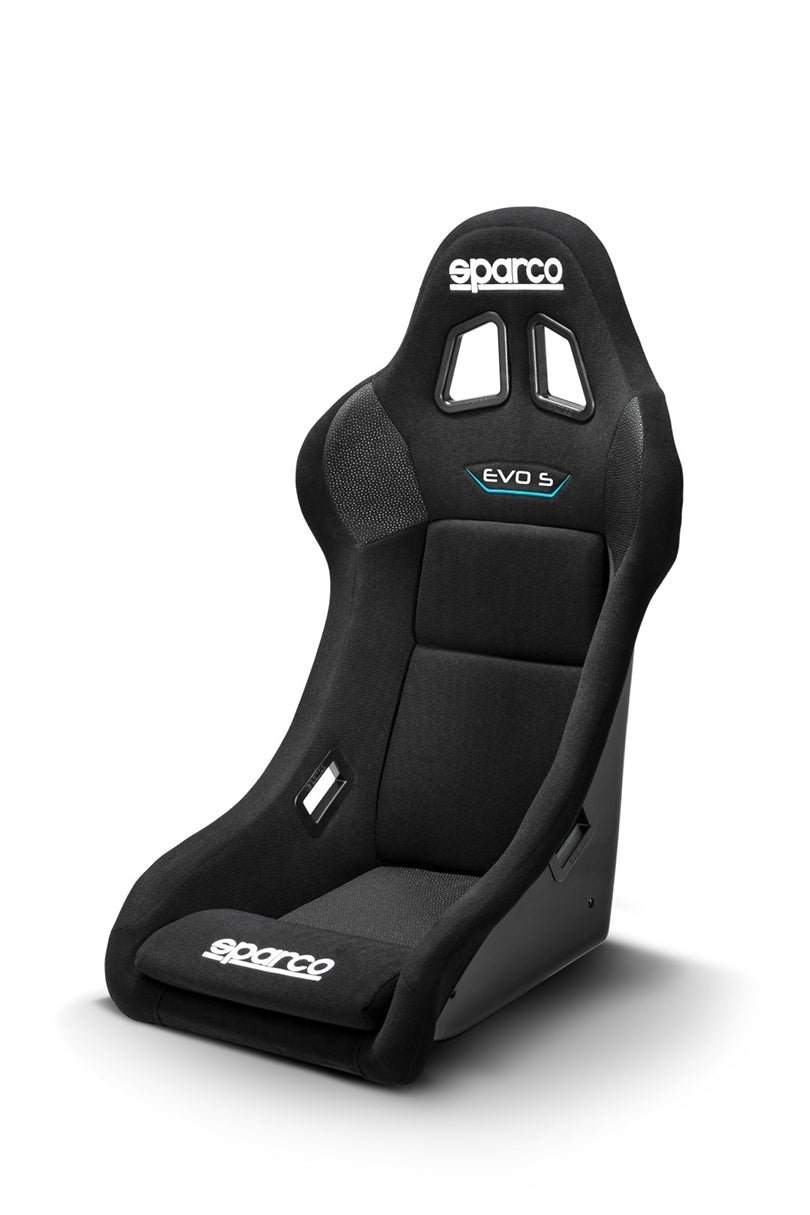 Sparco Motor Sports 008024RNR Seat EVO Small QRT Sparco Motor Sports 008024RNR