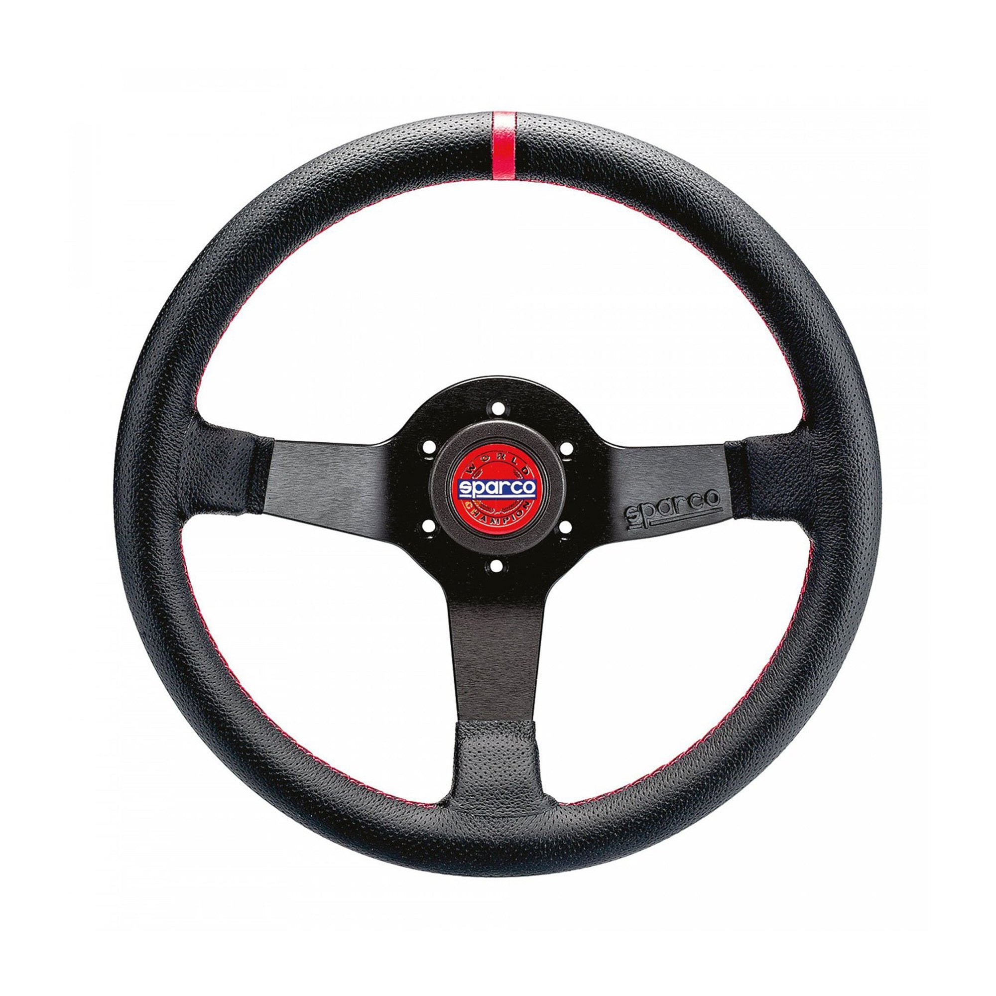 Sparco Motor Sports 015R330CHAMPION Steering Wheel Champion Sparco Motor Sports 015R330CHAMPION