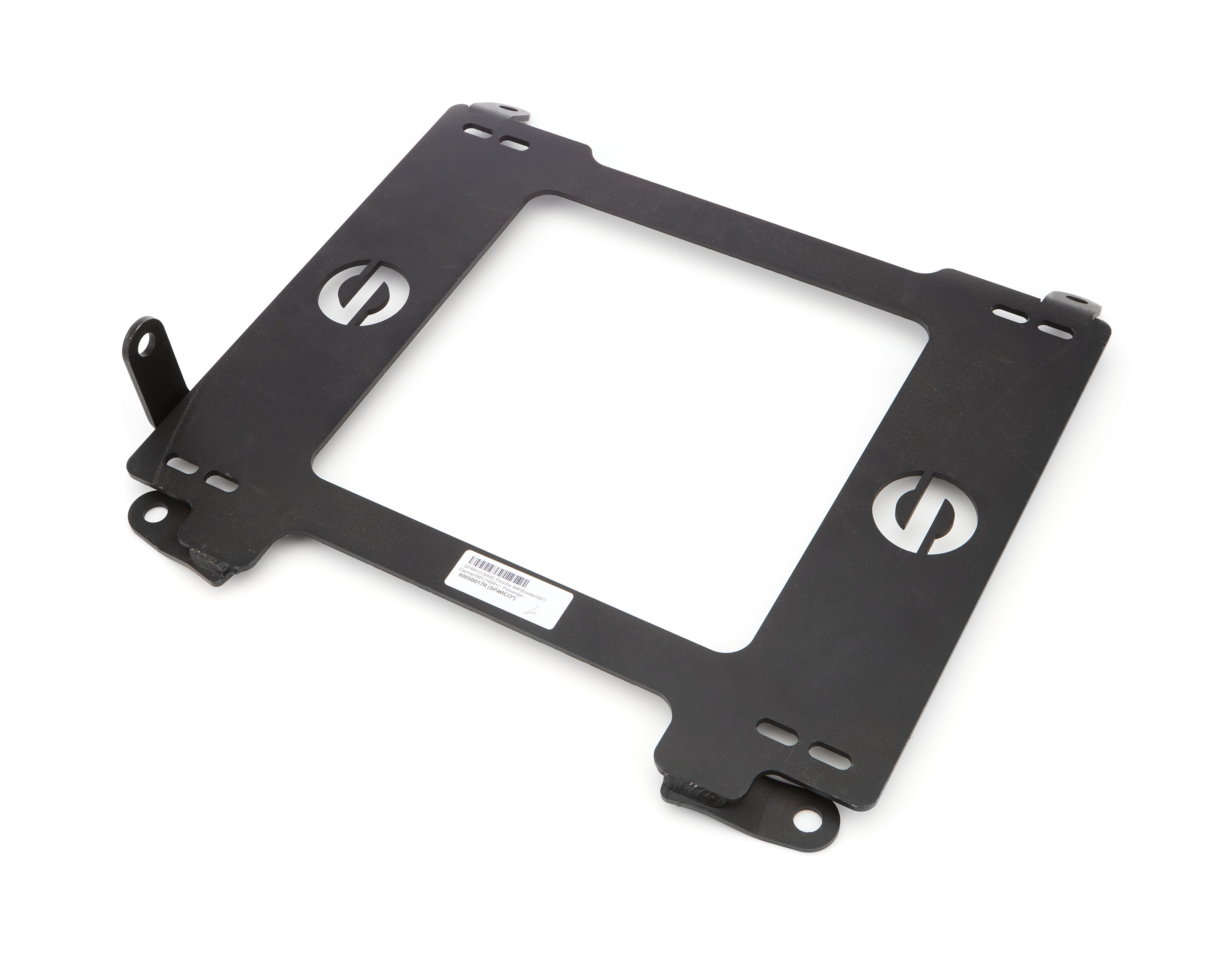 Sparco Motor Sports 600SB017R SEAT MOUNT RH 1998+ PORSCHE 996/997/991 Sparco Motor Sports 600SB017R