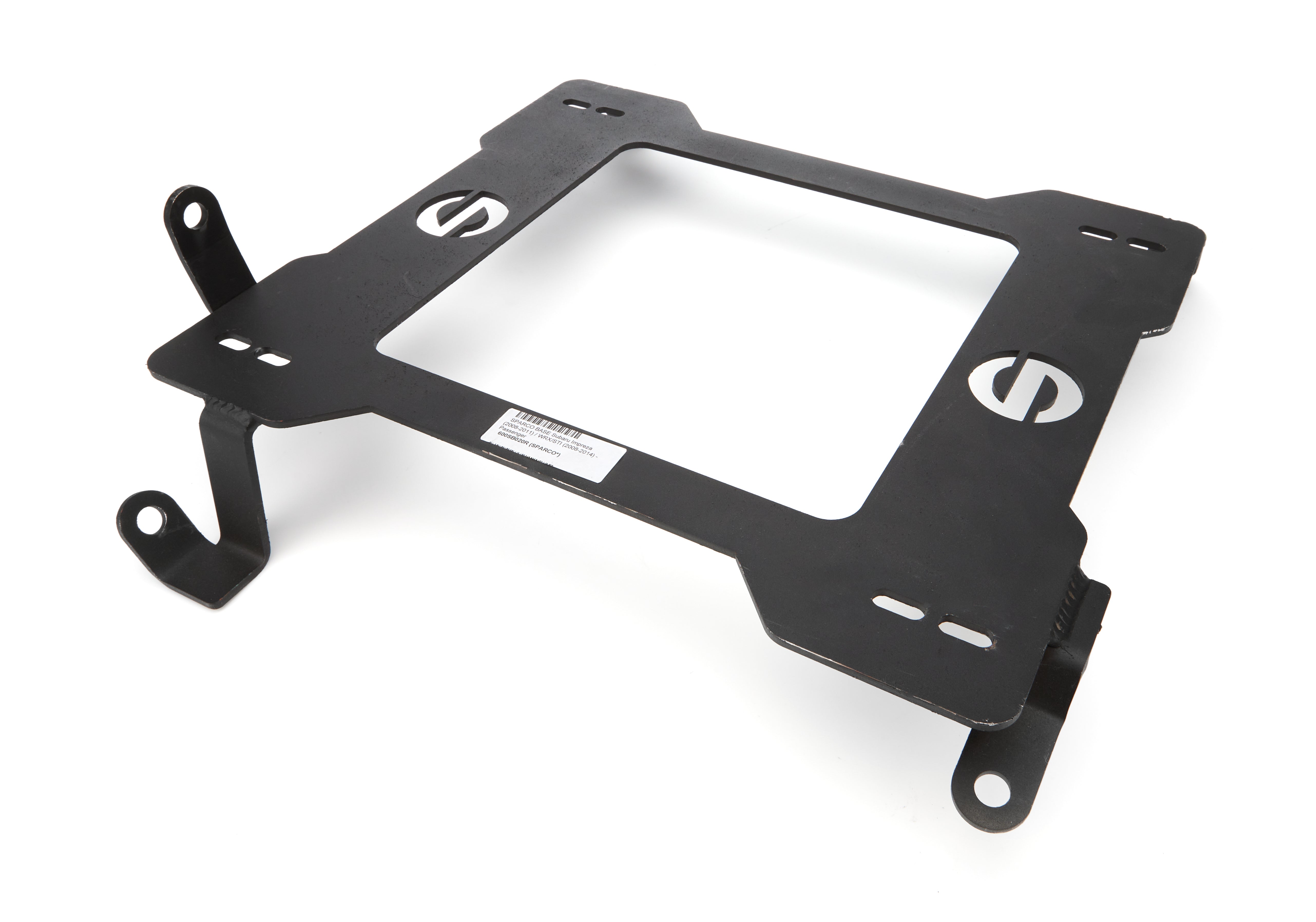 Sparco Motor Sports 600SB020R SEAT MOUNT RH 08-14 SUBARU WRX/STI Sparco Motor Sports 600SB020R