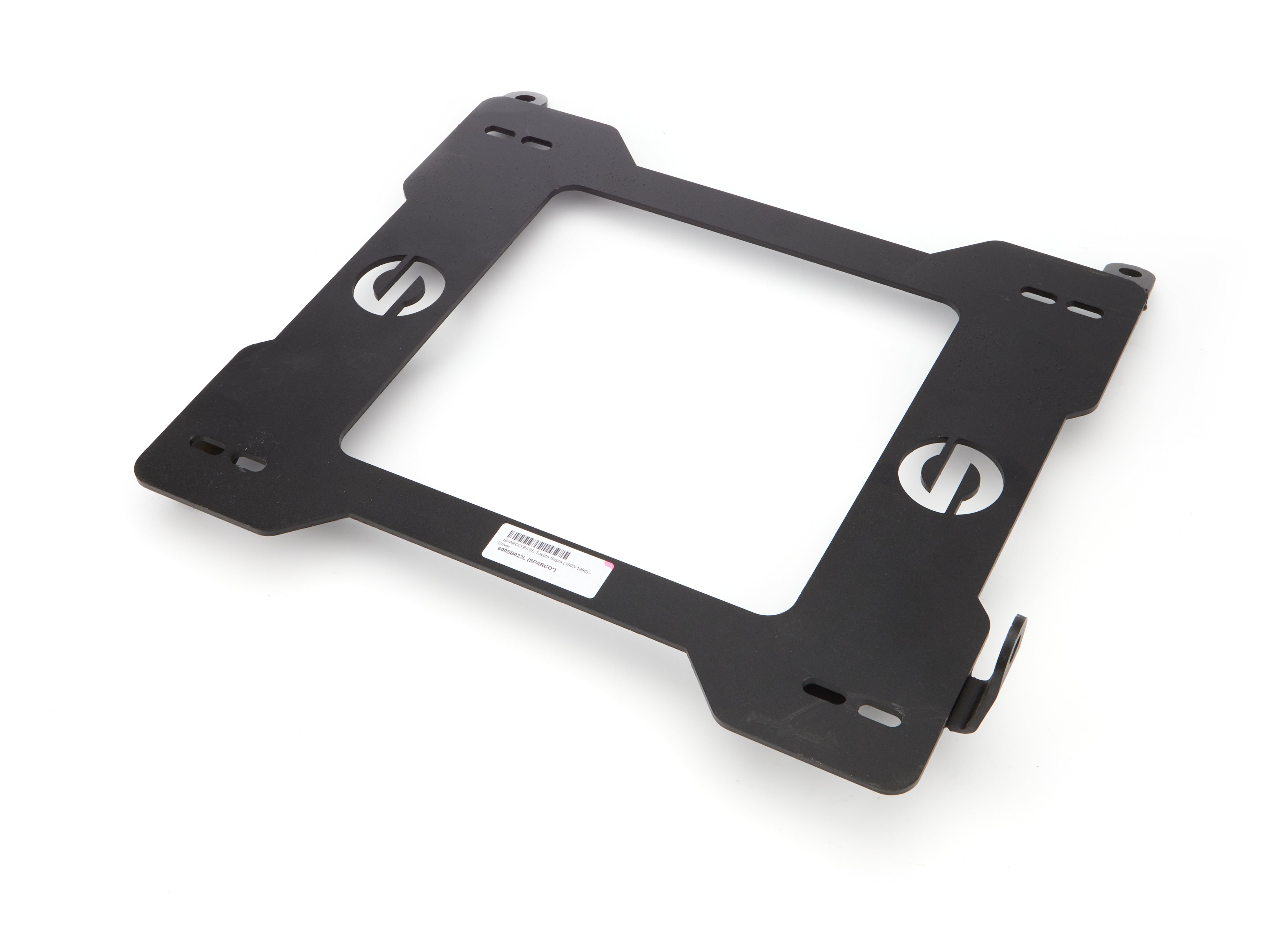 Sparco Motor Sports 600SB023L SEAT MOUNT LH 93-98 TOYOTA SUPRA Sparco Motor Sports 600SB023L