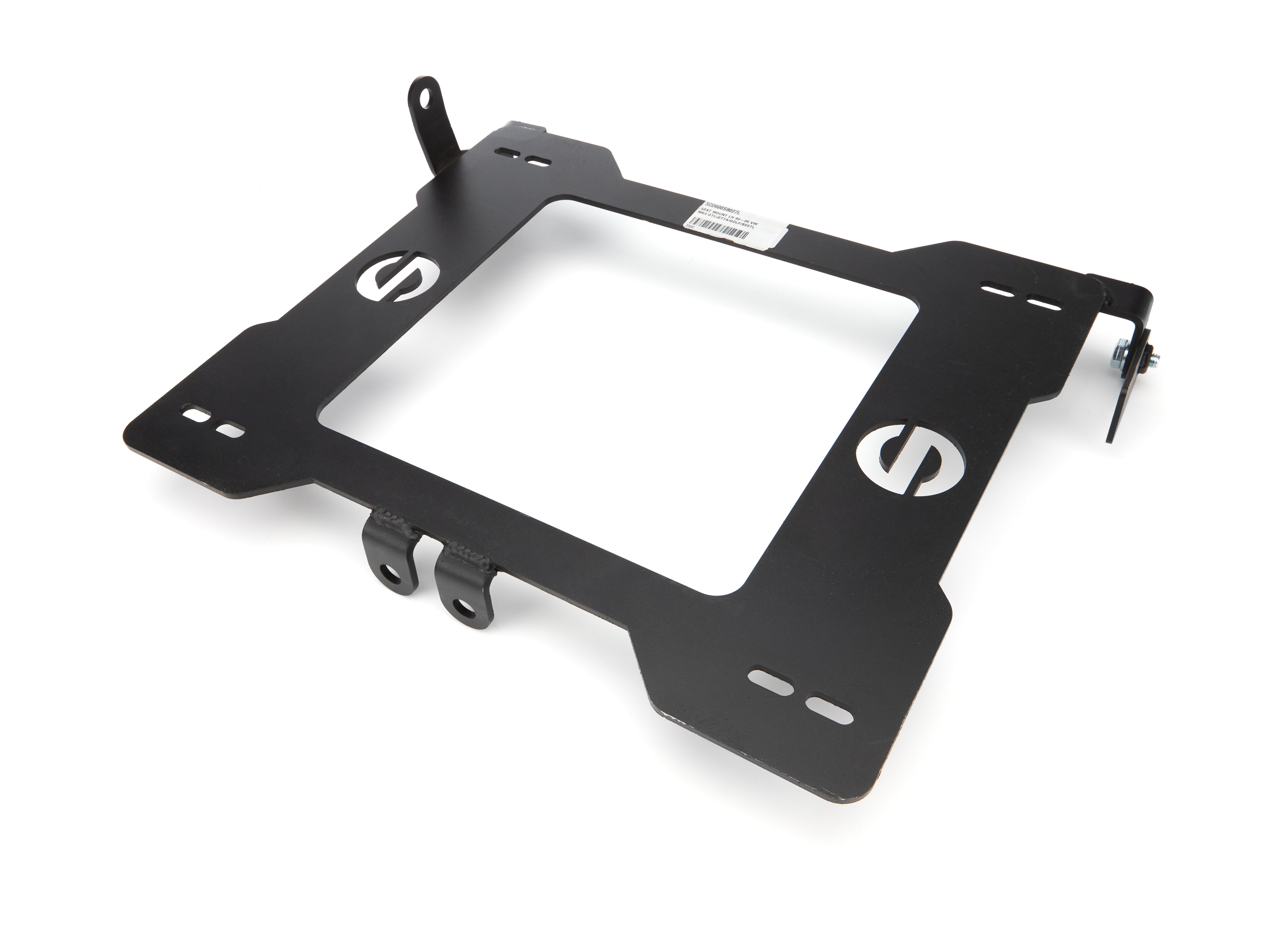 Sparco Motor Sports 600SB027L SEAT MOUNT LH 99-05 VW MK4 GTI/JETTA/GOLF/BEETL Sparco Motor Sports 600SB027L