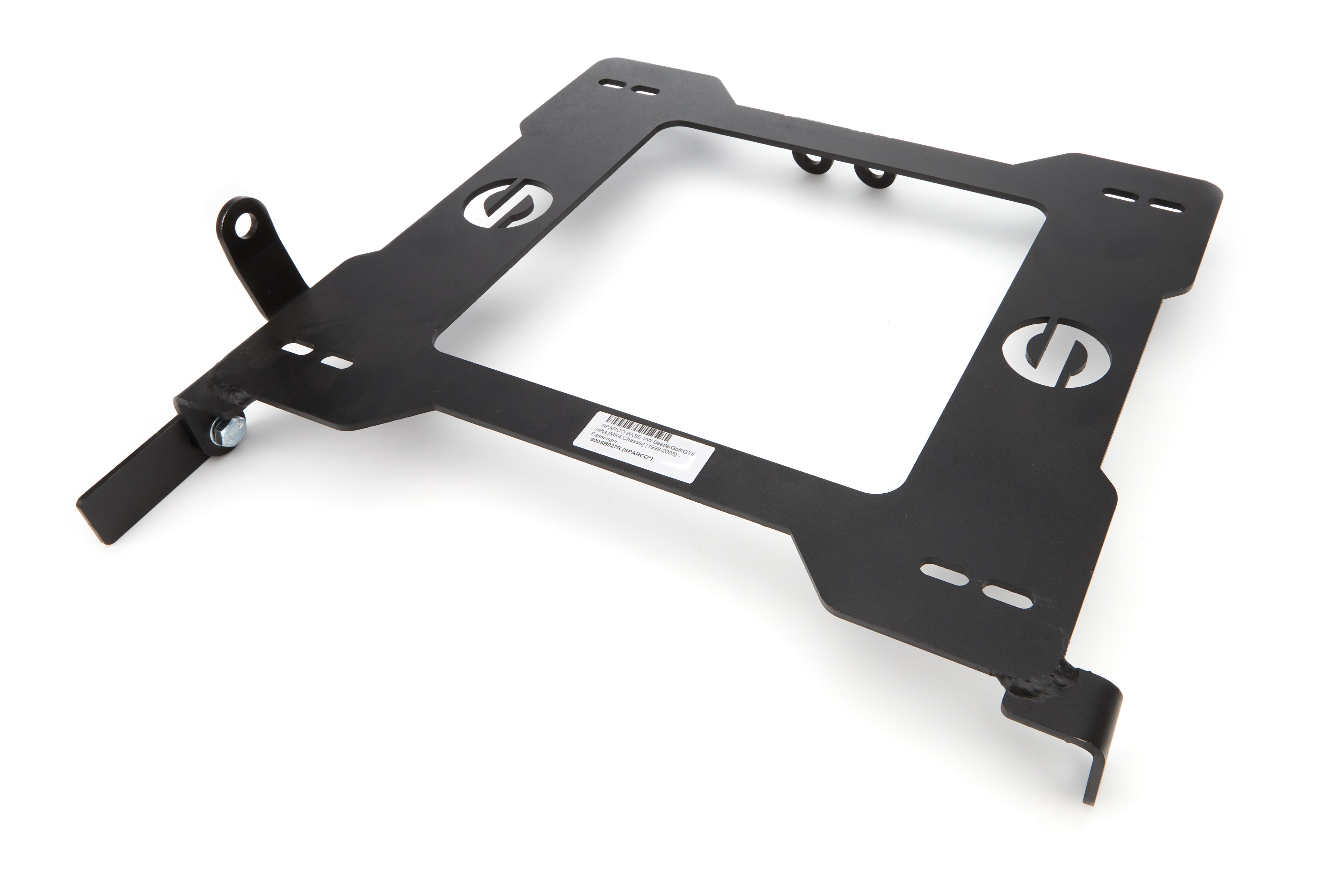 Sparco Motor Sports 600SB027R SEAT MOUNT RH 99-05 VW MK4 GTI/JETTA/GOLF/BEETL Sparco Motor Sports 600SB027R
