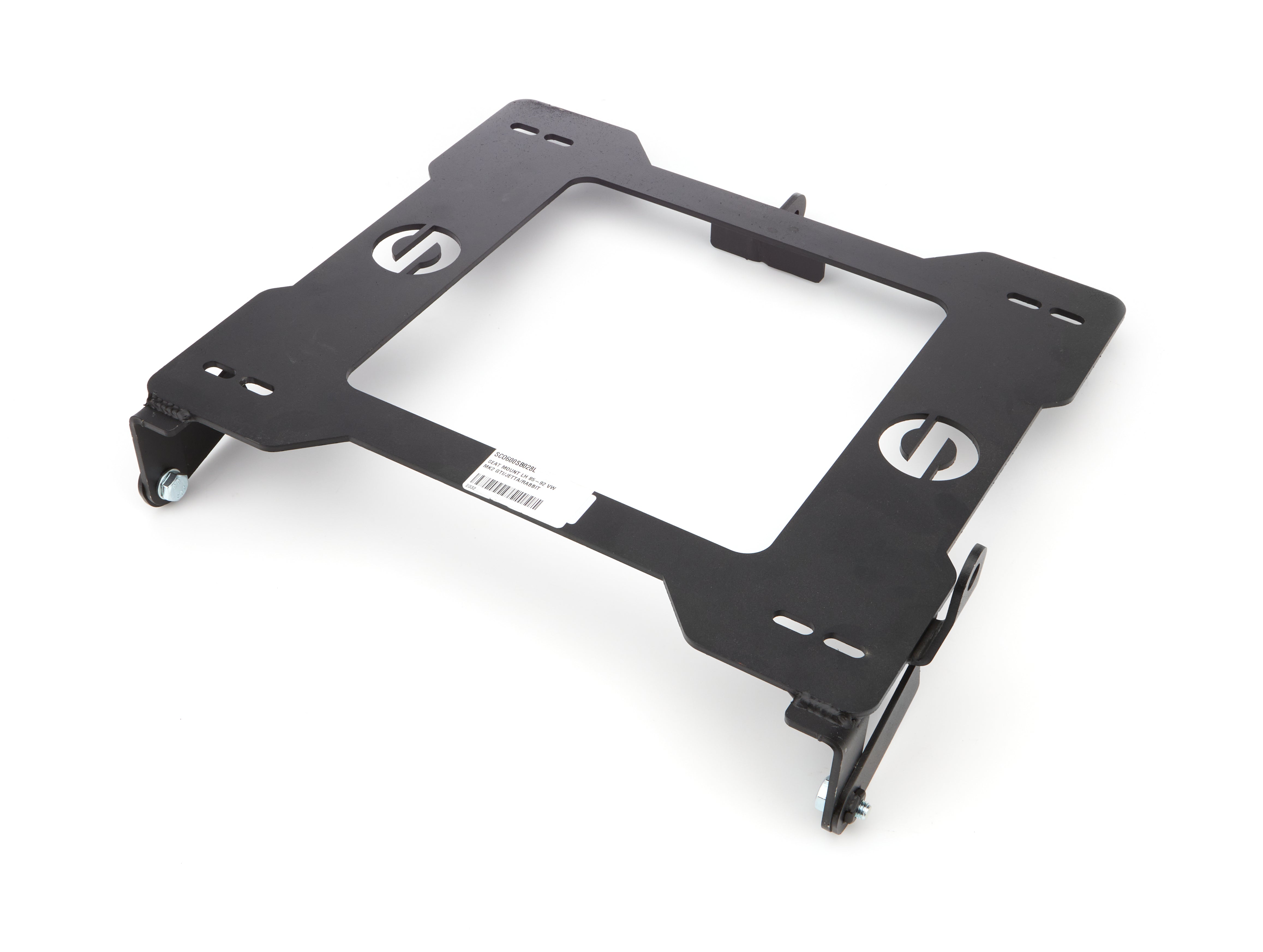 Sparco Motor Sports 600SB028L SEAT MOUNT LH 85-92 VW MK2 GTI/JETTA/RABBIT Sparco Motor Sports 600SB028L