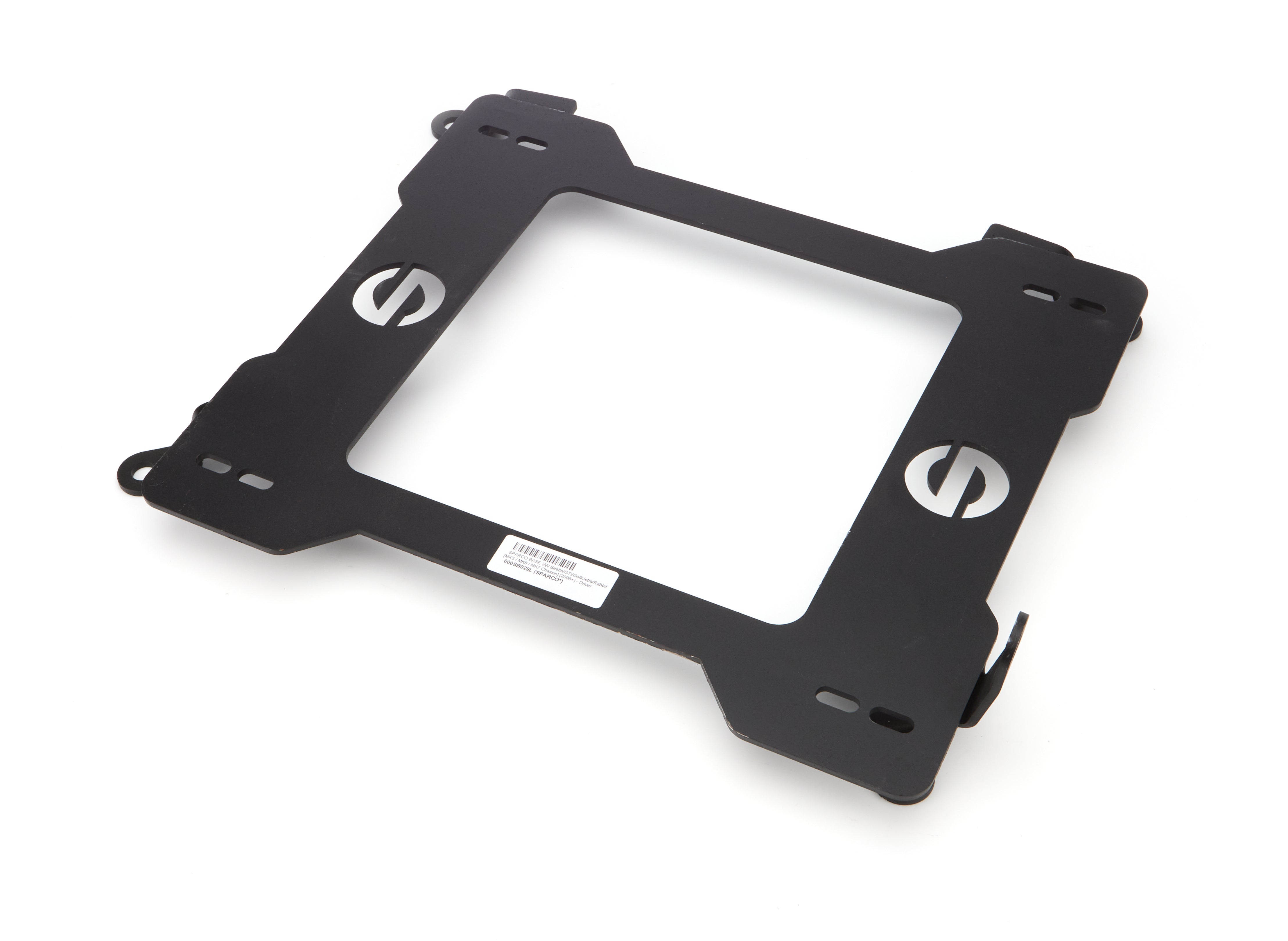 Sparco Motor Sports 600SB029L SEAT MOUNT LH 2006+ VW MK5/6 GTI/JTTA/GLF/BEETL Sparco Motor Sports 600SB029L