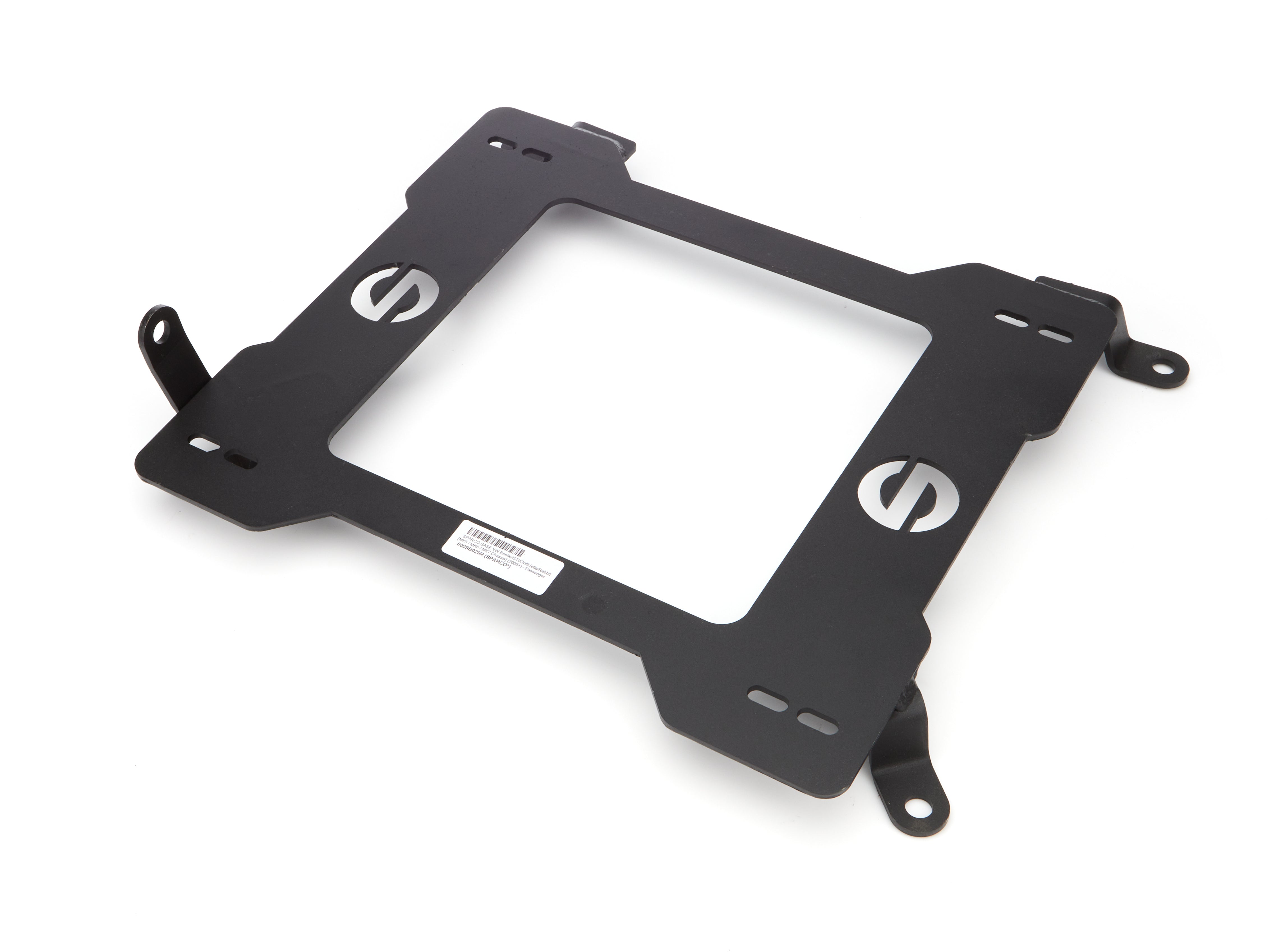 Sparco Motor Sports 600SB029R SEAT MOUNT RH 2006+ VW MK5/6 GTI/JTTA/GLF/BEETL Sparco Motor Sports 600SB029R