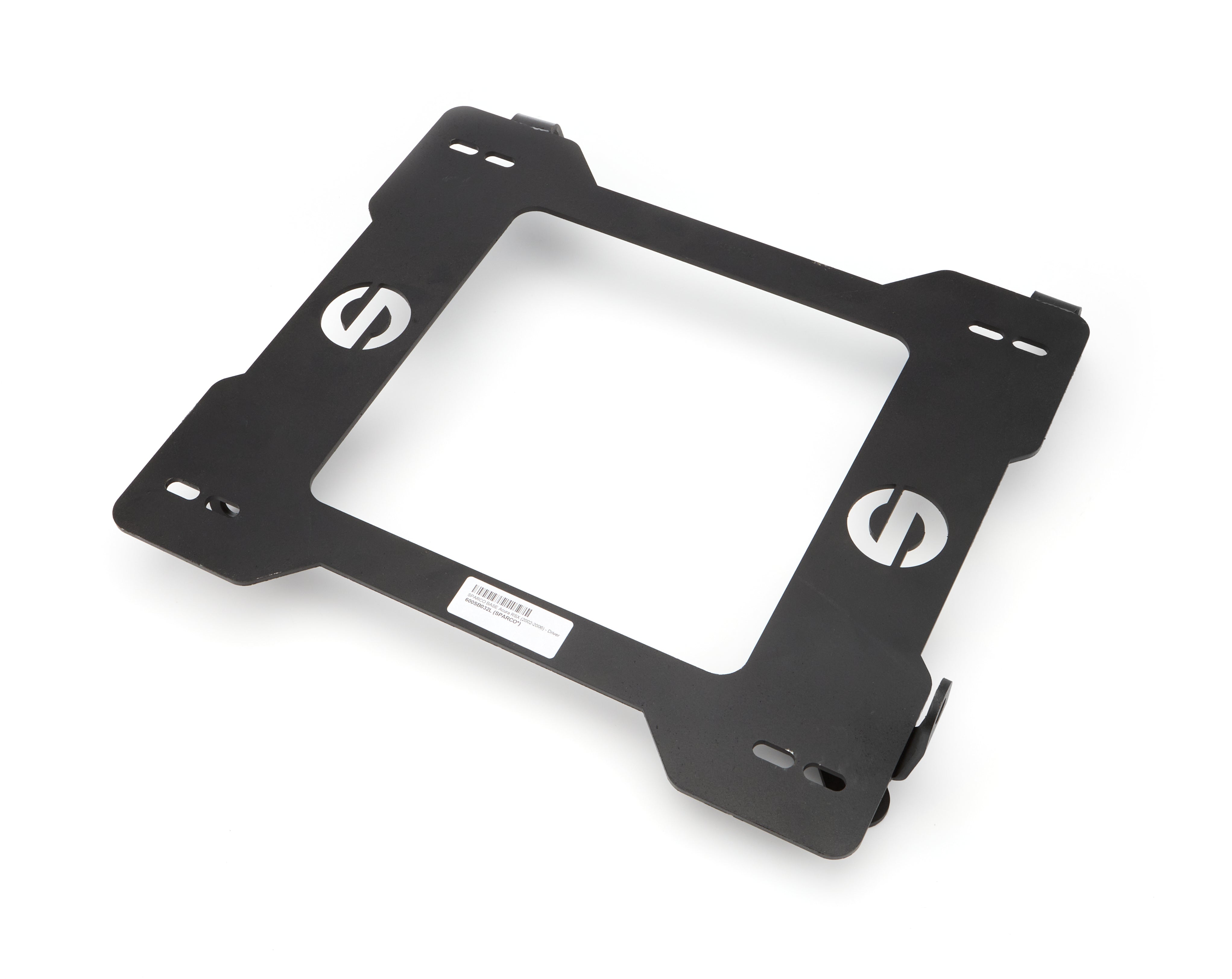 Sparco Motor Sports 600SB032L SEAT MOUNT LH 02-06 ACURA RSX Sparco Motor Sports 600SB032L