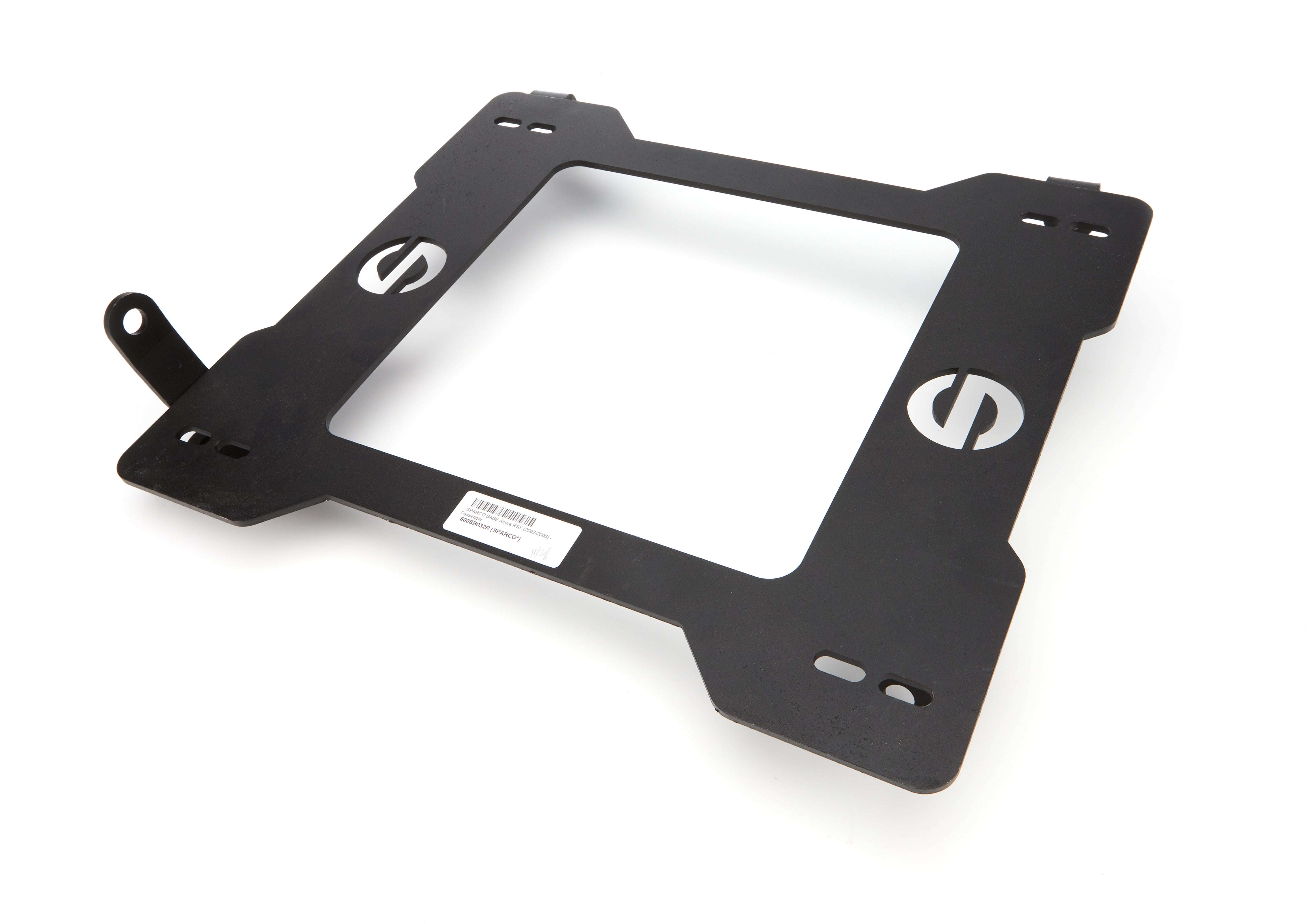Sparco Motor Sports 600SB032R SEAT MOUNT RH 02-06 ACURA RSX Sparco Motor Sports 600SB032R