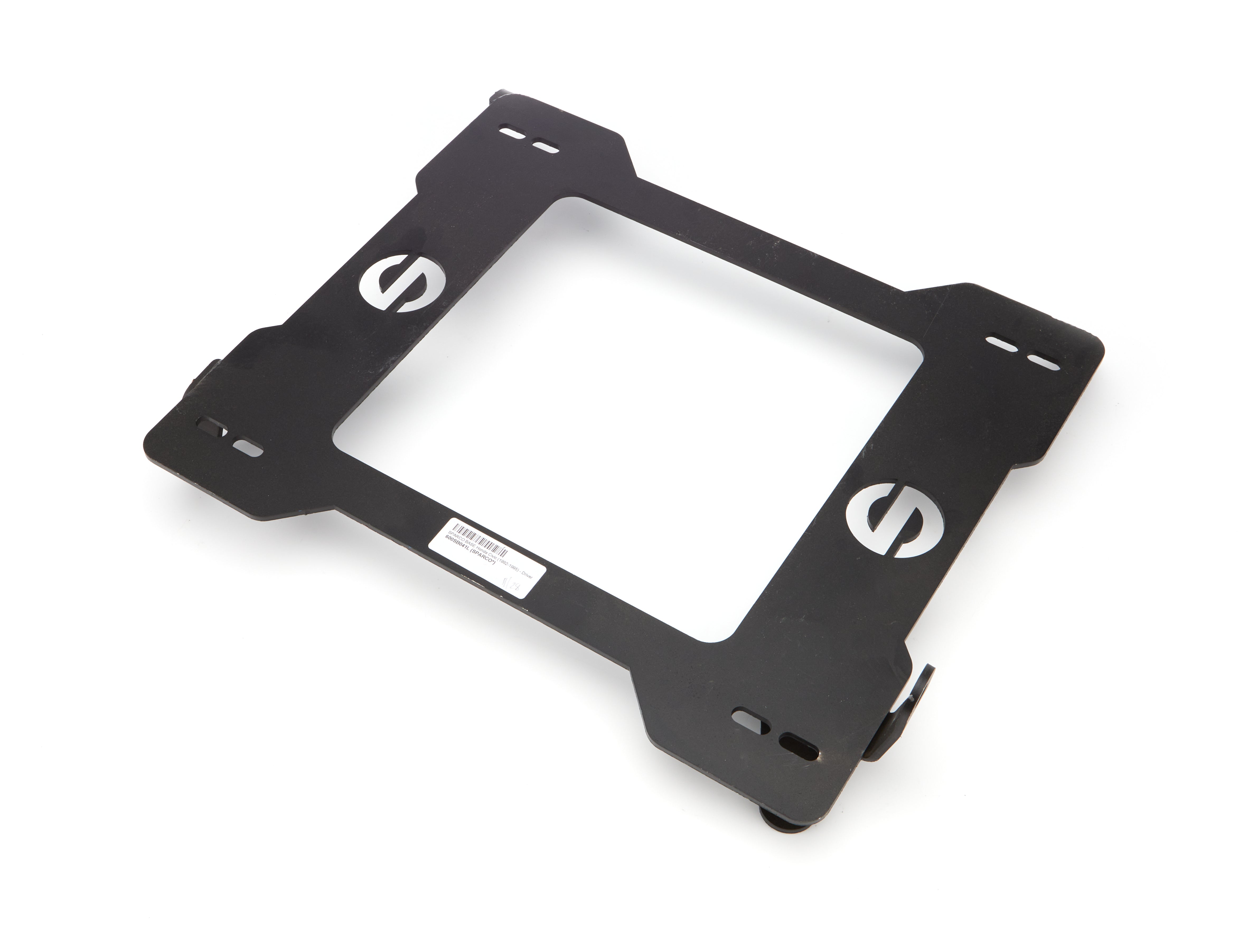 Sparco Motor Sports 600SB041L SEAT MOUNT LH 92-95 HONDA CIVIC Sparco Motor Sports 600SB041L
