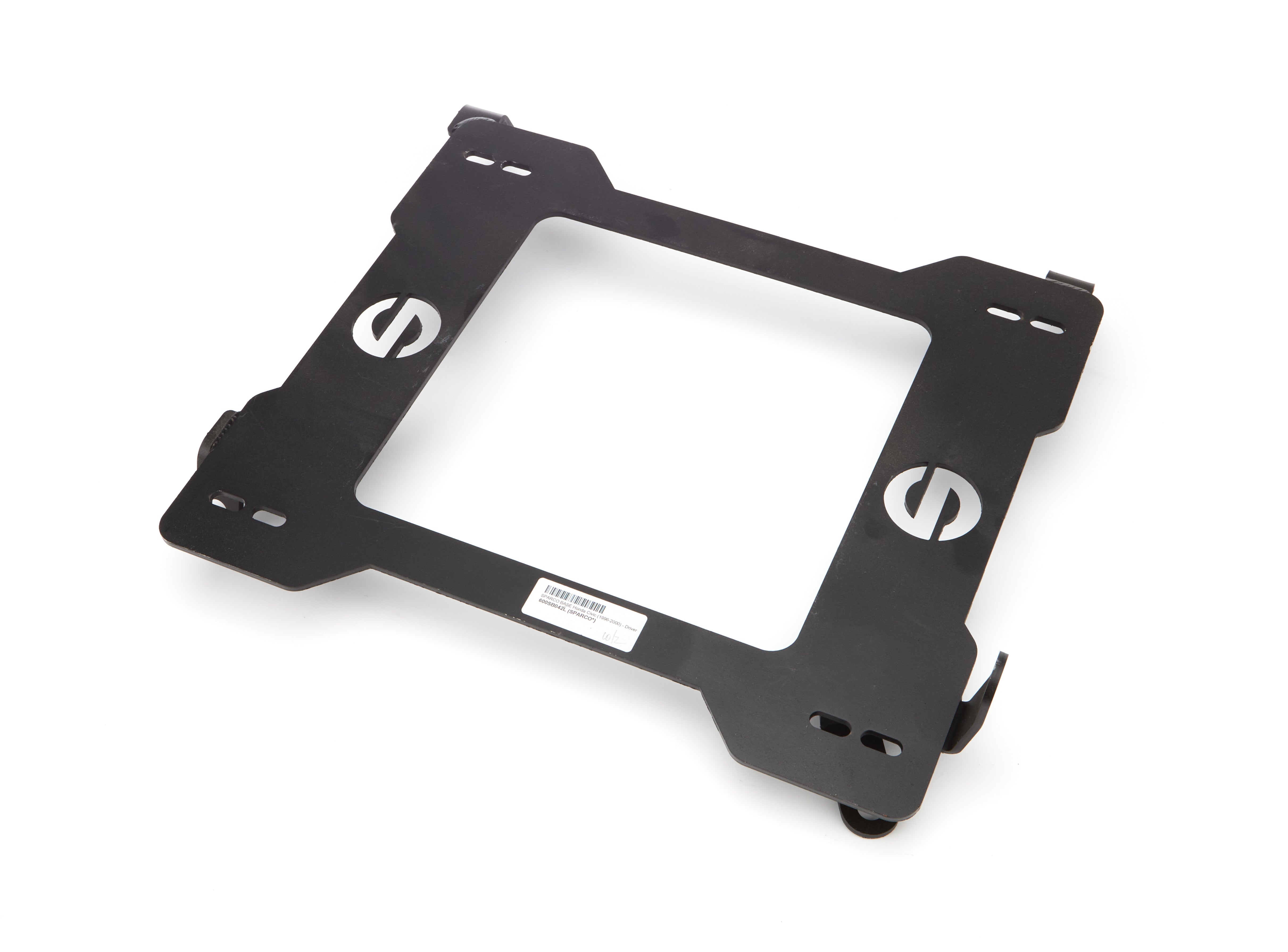 Sparco Motor Sports 600SB042L SEAT MOUNT LH 96-00 HONDA CIVIC Sparco Motor Sports 600SB042L