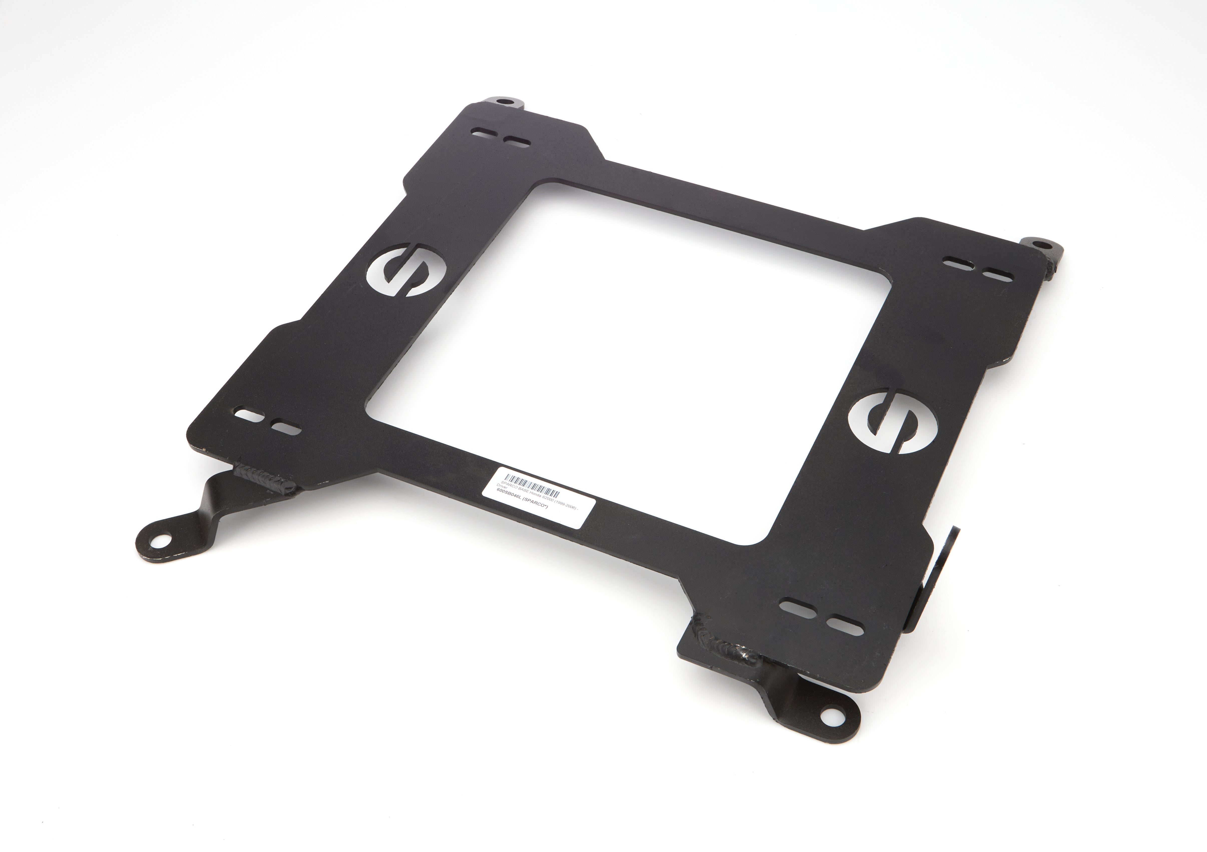 Sparco Motor Sports 600SB046L SEAT MOUNT LH 99-03 HONDA S2000 AP1 Sparco Motor Sports 600SB046L