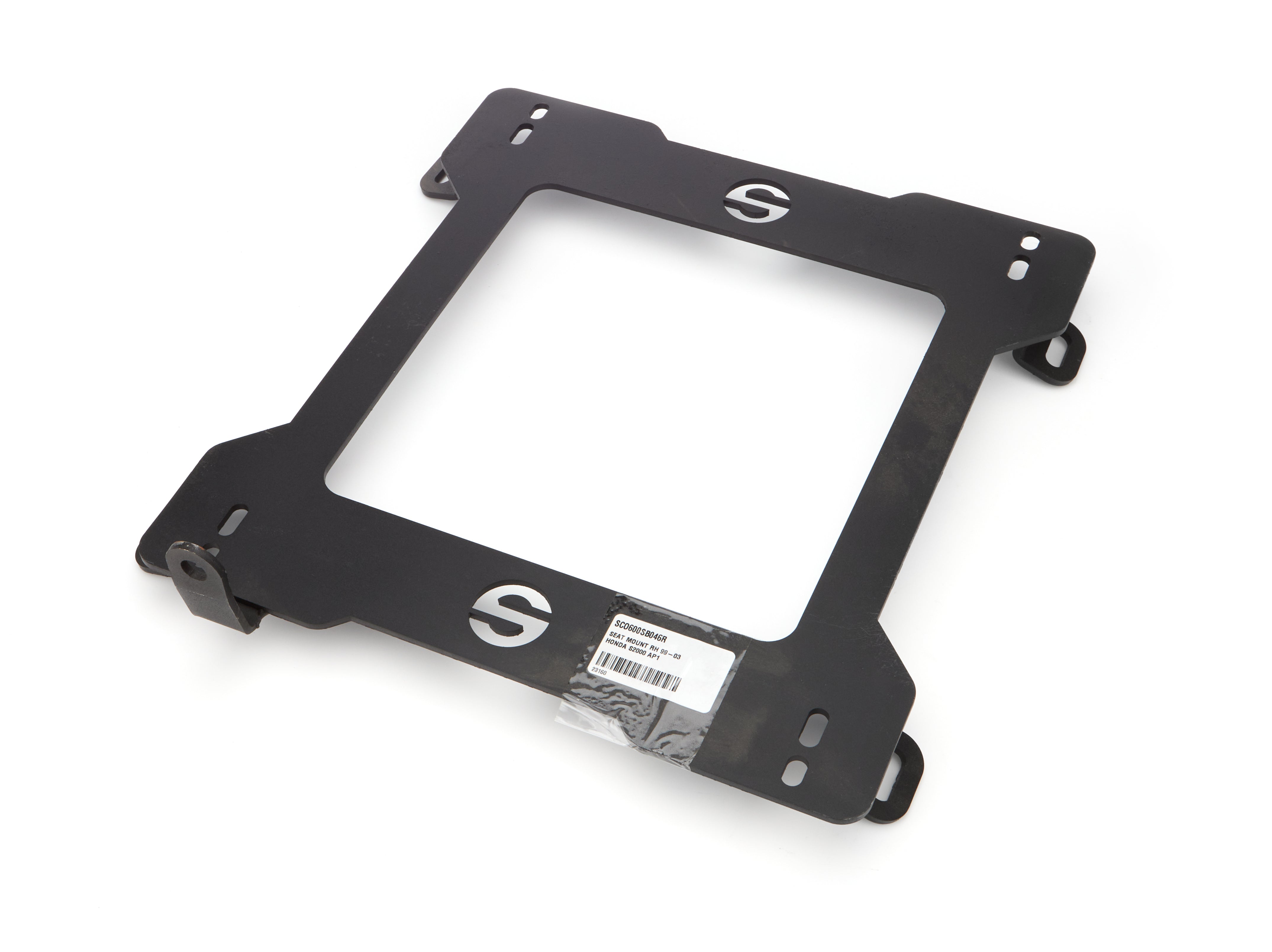 Sparco Motor Sports 600SB046R SEAT MOUNT RH 99-03 HONDA S2000 AP1 Sparco Motor Sports 600SB046R