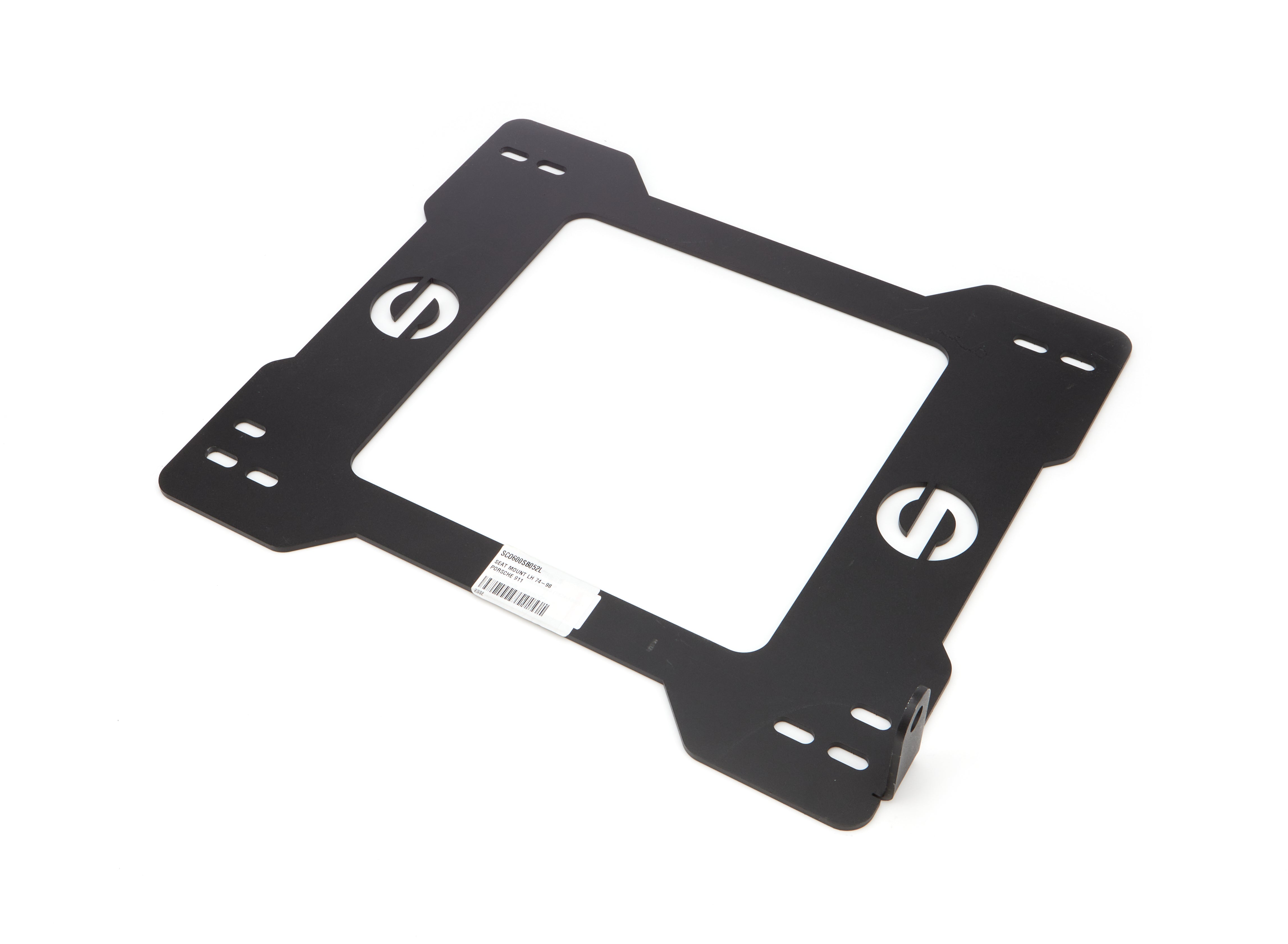 Sparco Motor Sports 600SB052L SEAT MOUNT LH 74-98 PORSCHE 911 Sparco Motor Sports 600SB052L