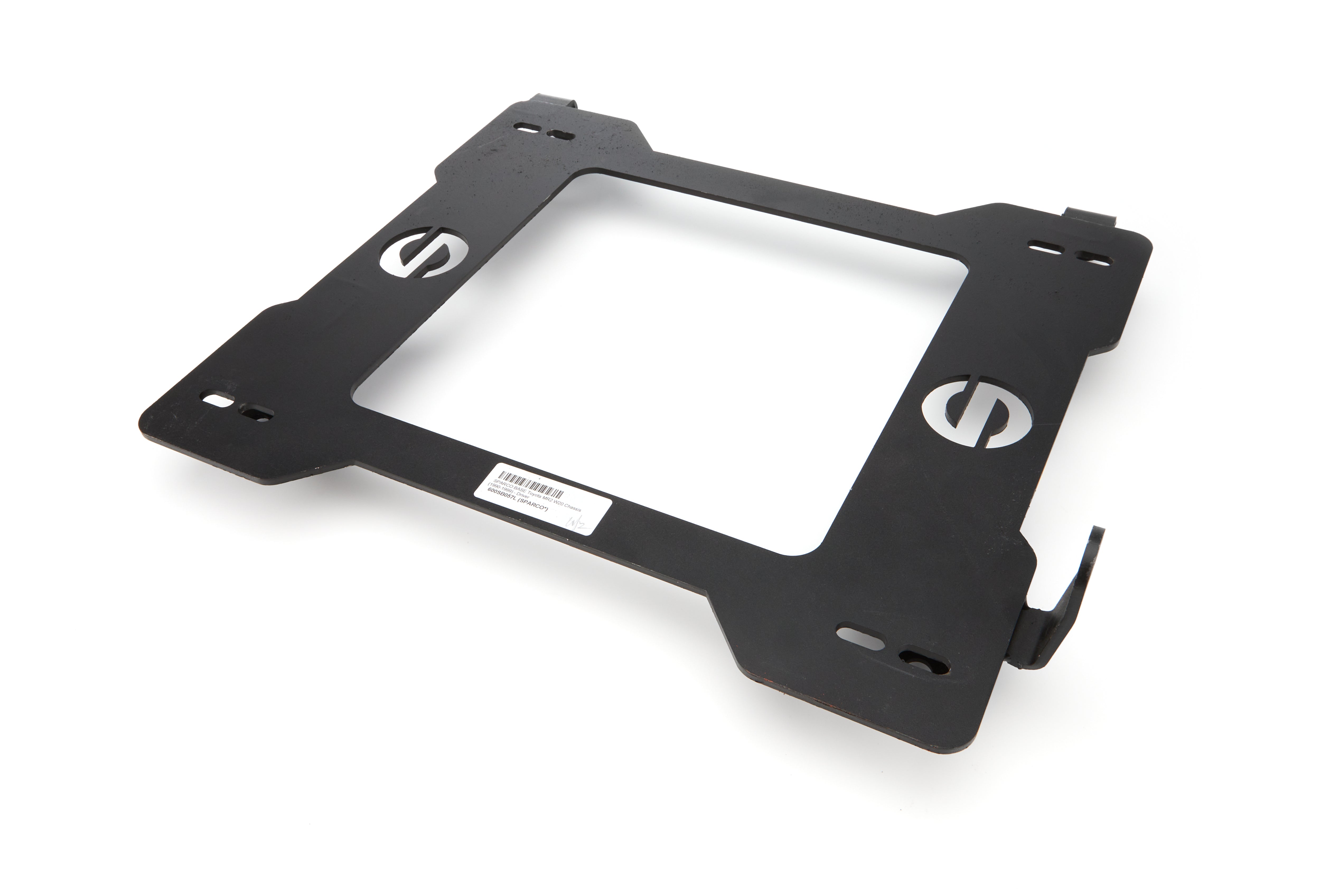 Sparco Motor Sports 600SB057L SEAT MOUNT LH 90-99 TOYOTA MR2 Sparco Motor Sports 600SB057L