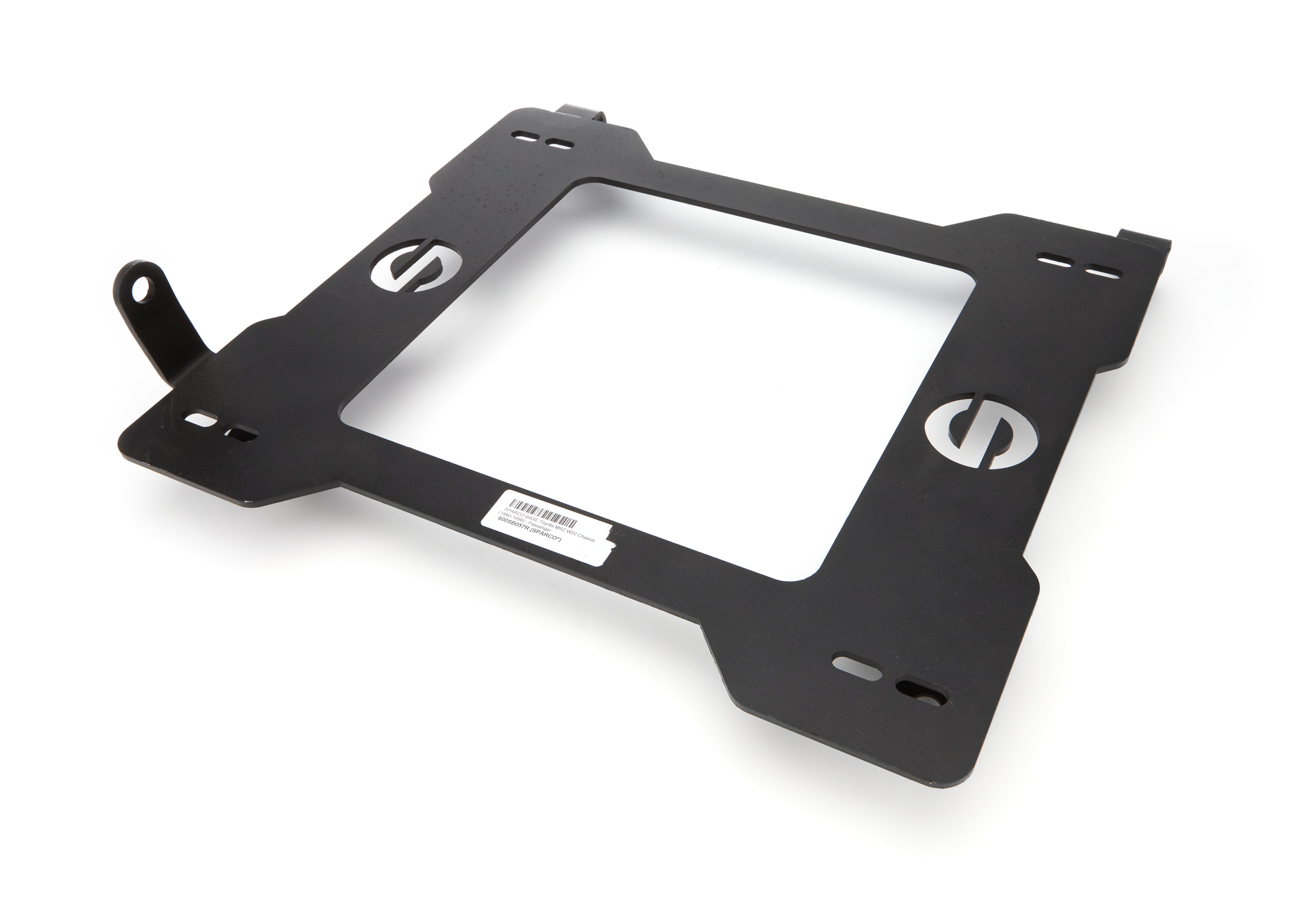 Sparco Motor Sports 600SB057R SEAT MOUNT RH 90-99 TOYOTA MR2 Sparco Motor Sports 600SB057R