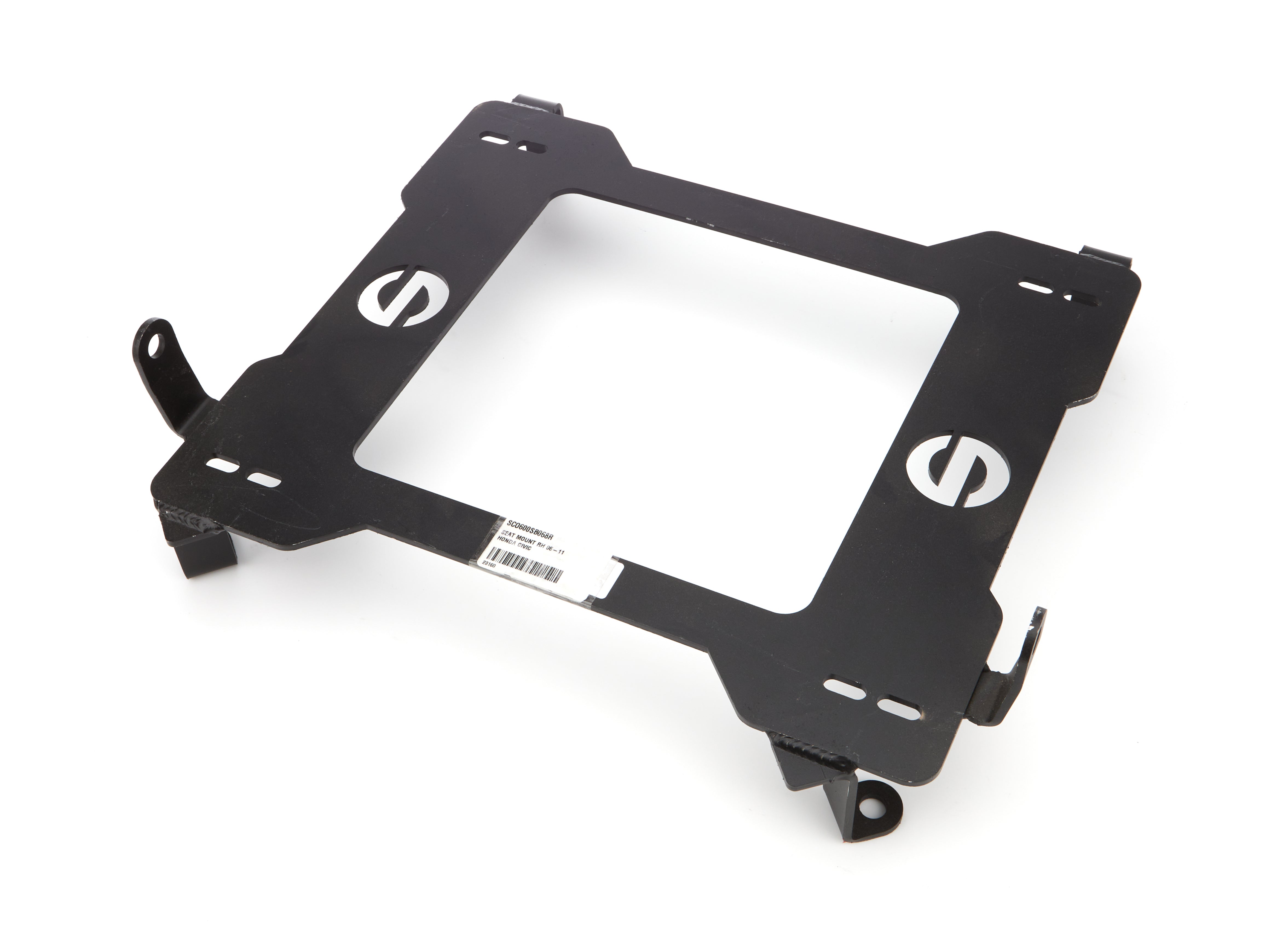 Sparco Motor Sports 600SB068R SEAT MOUNT RH 06-11 HONDA CIVIC Sparco Motor Sports 600SB068R