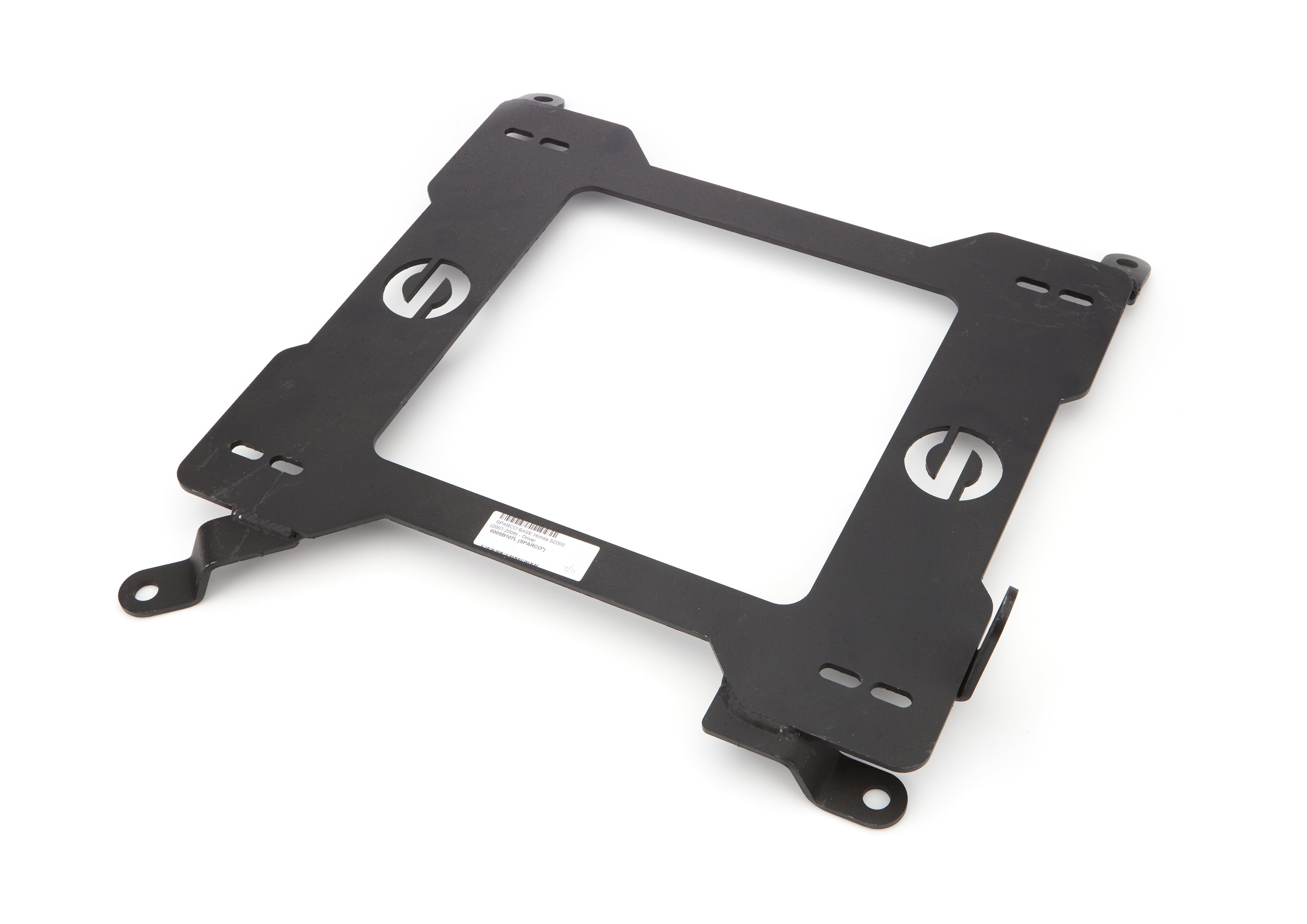 Sparco Motor Sports 600SB107L SEAT MOUNT LH 04-09 HONDA S2000 AP2 Sparco Motor Sports 600SB107L