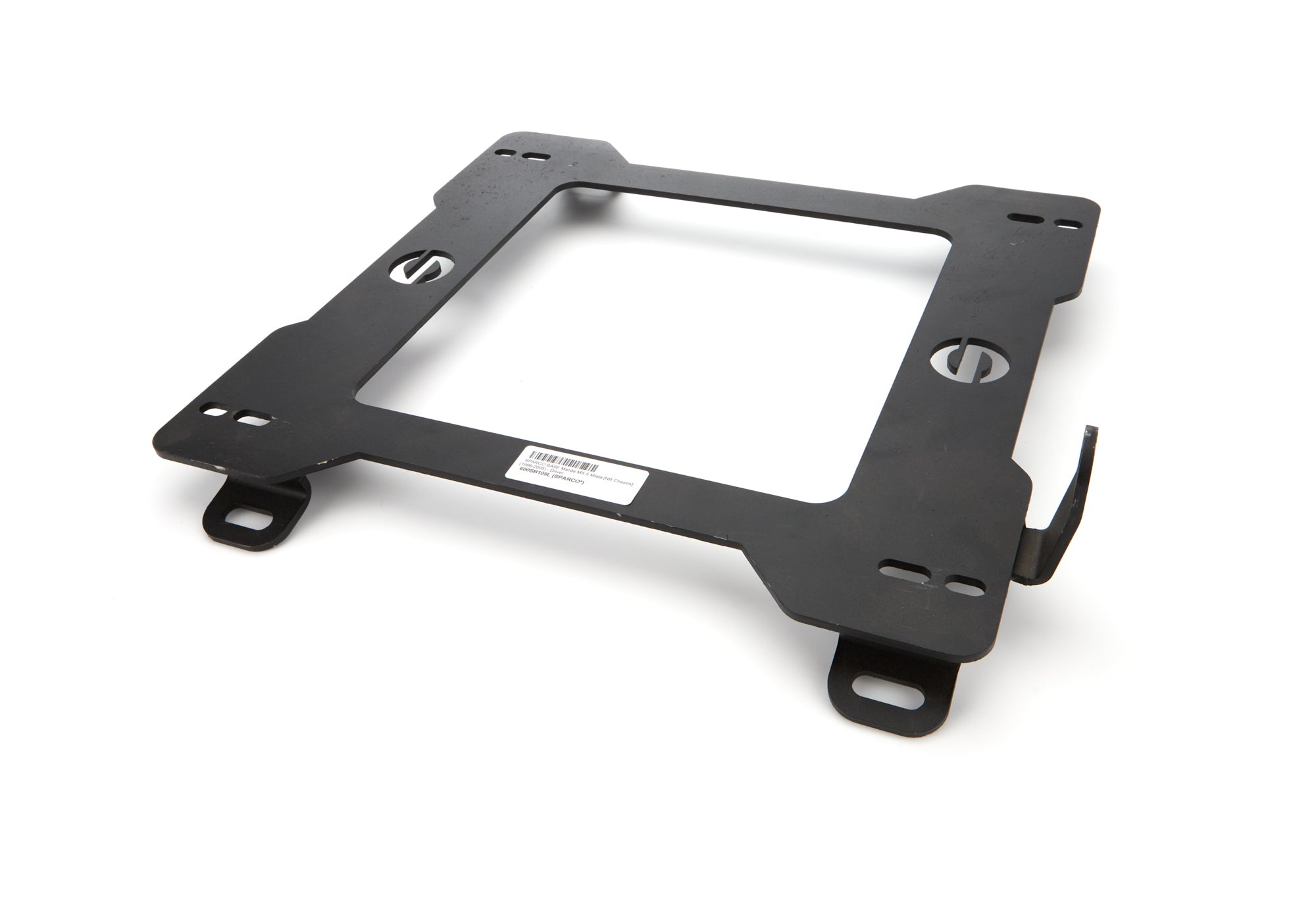 Sparco Motor Sports 600SB109L SEAT MOUNT LH 99-05 MAZDA MIATA NB Sparco Motor Sports 600SB109L