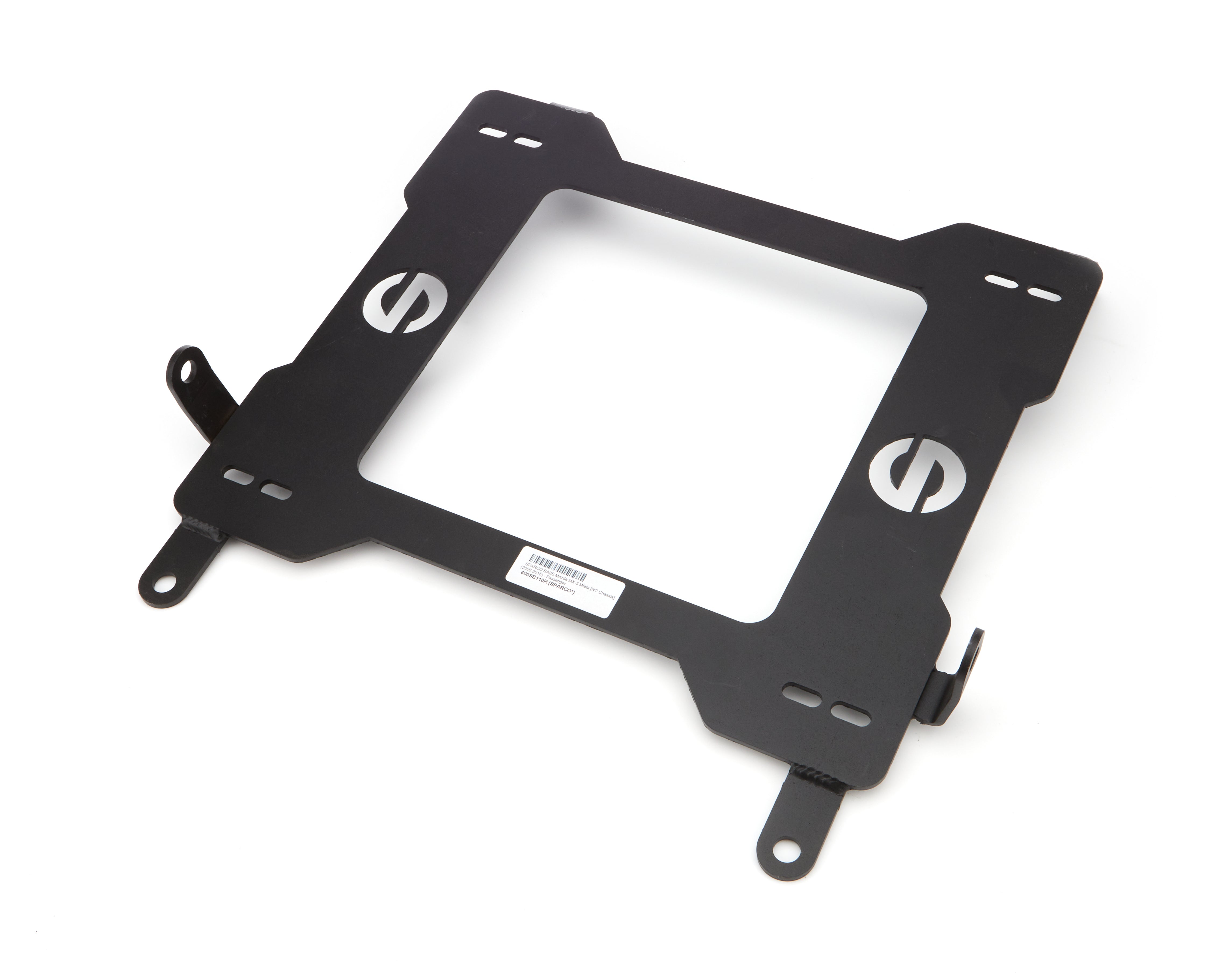 Sparco Motor Sports 600SB110R SEAT MOUNT RH 06-15 MAZDA MIATA NC Sparco Motor Sports 600SB110R