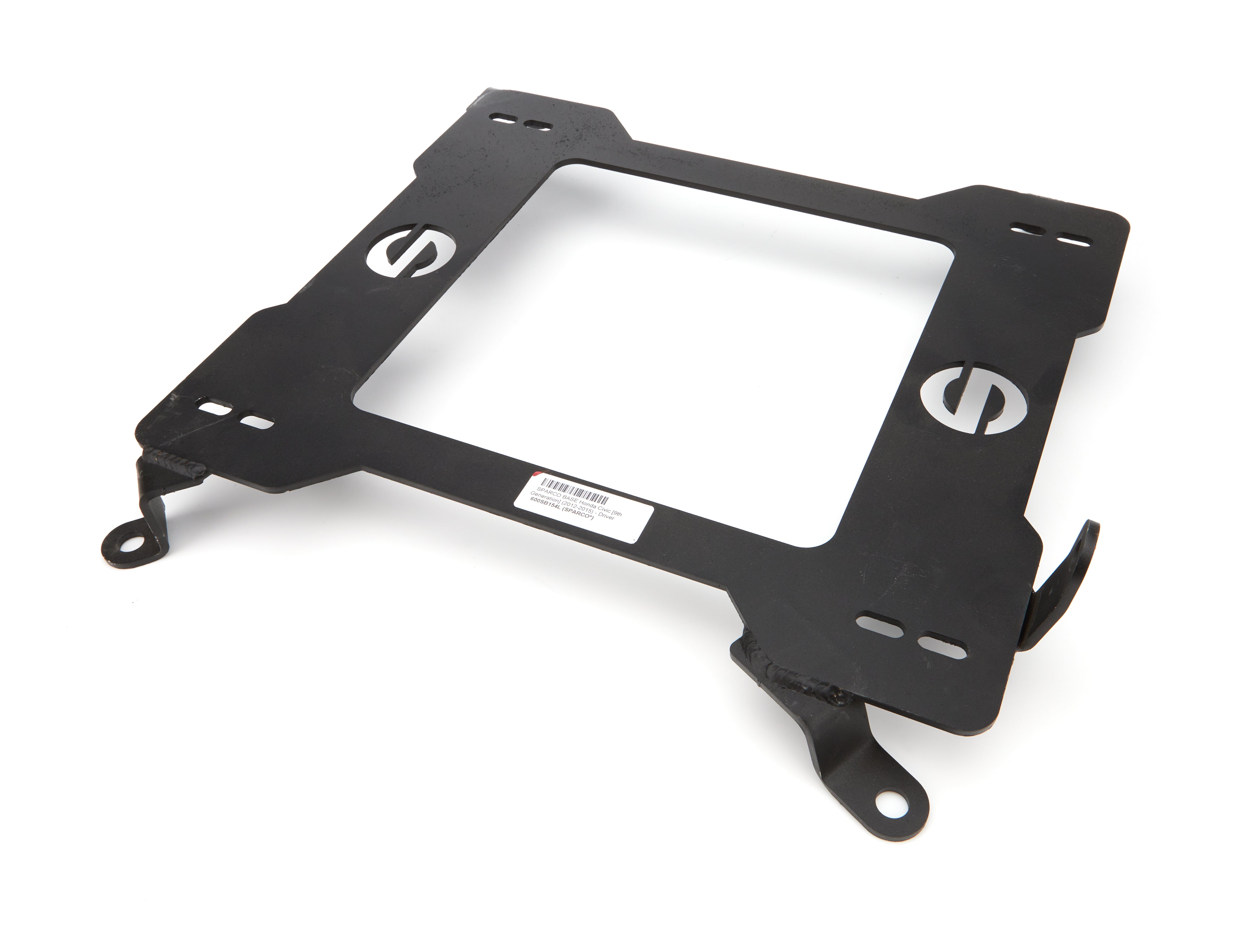 Sparco Motor Sports 600SB154L SEAT MOUNT LH 12-15 HONDA CIVIC Sparco Motor Sports 600SB154L