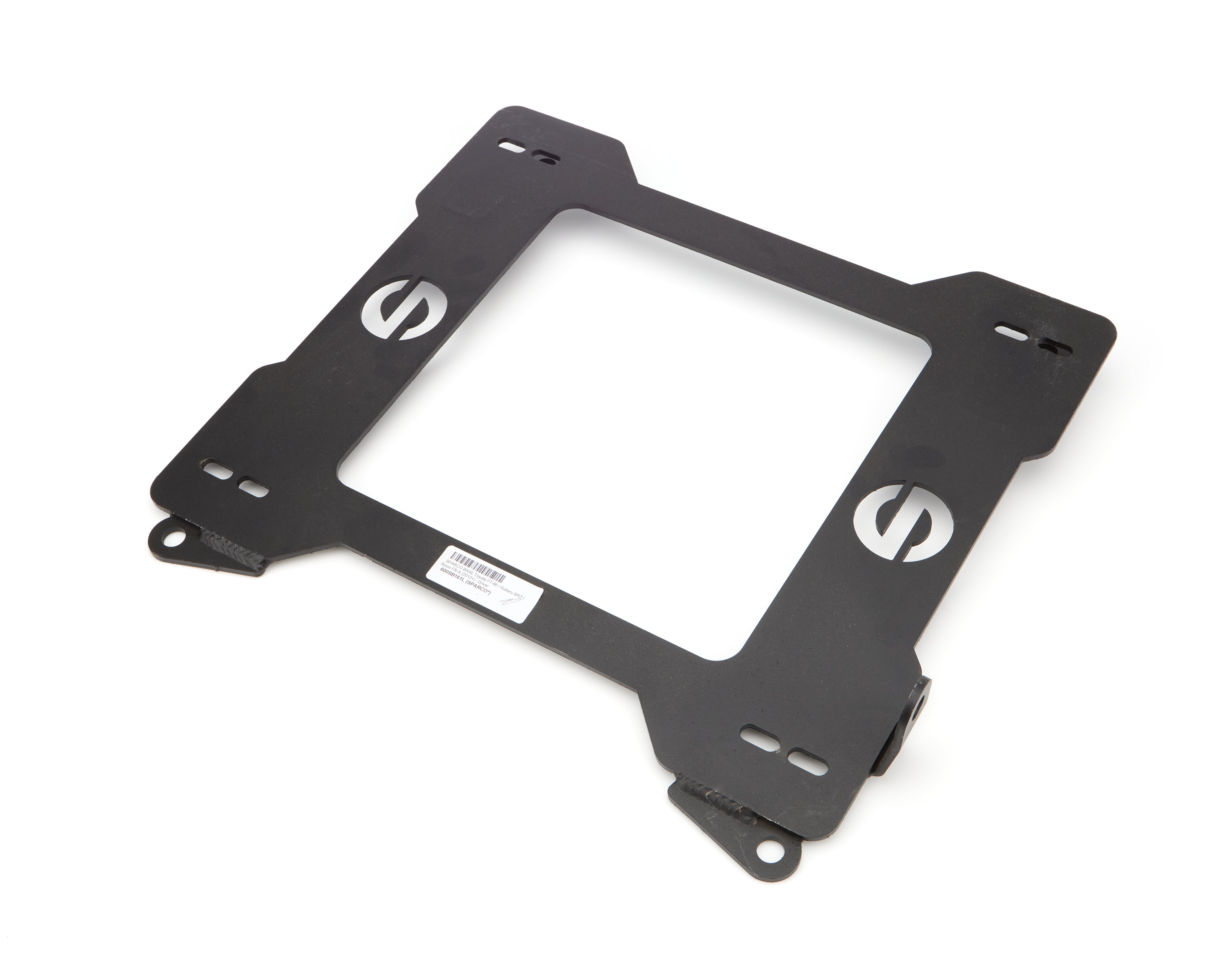 Sparco Motor Sports 600SB161L SEAT MOUNT LH 2012+ SUBARU BRZ/SCION FR-S Sparco Motor Sports 600SB161L
