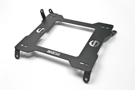 Sparco Motor Sports 600SB177L SEAT MOUNT LH 84-89 TOYOTA MR2 Sparco Motor Sports 600SB177L