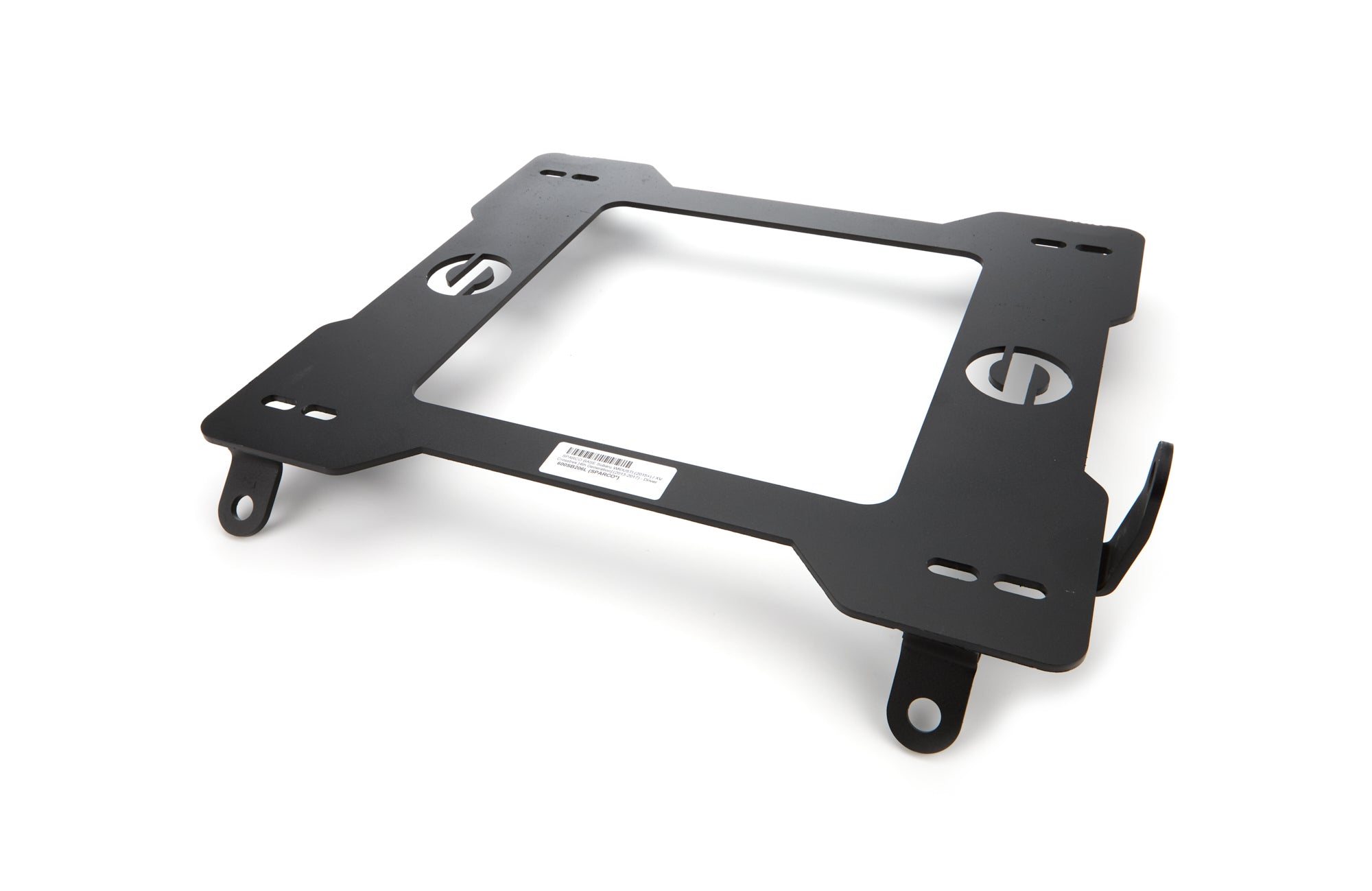 Sparco Motor Sports 600SB206L SEAT MOUNT LH 2015+ SUBARU WRX/STI Sparco Motor Sports 600SB206L