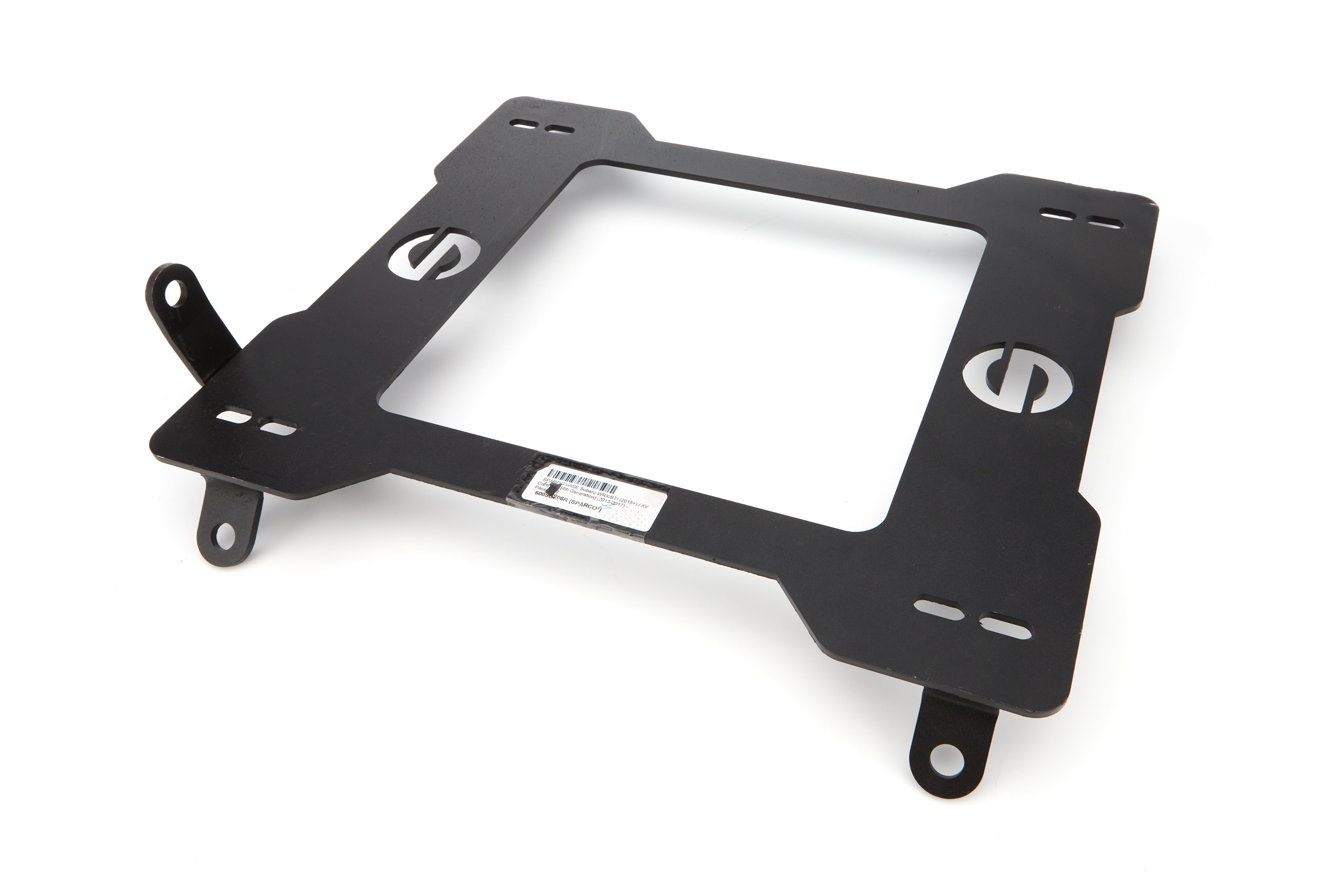Sparco Motor Sports 600SB206R SEAT MOUNT RH 2015+ SUBARU WRX/STI Sparco Motor Sports 600SB206R