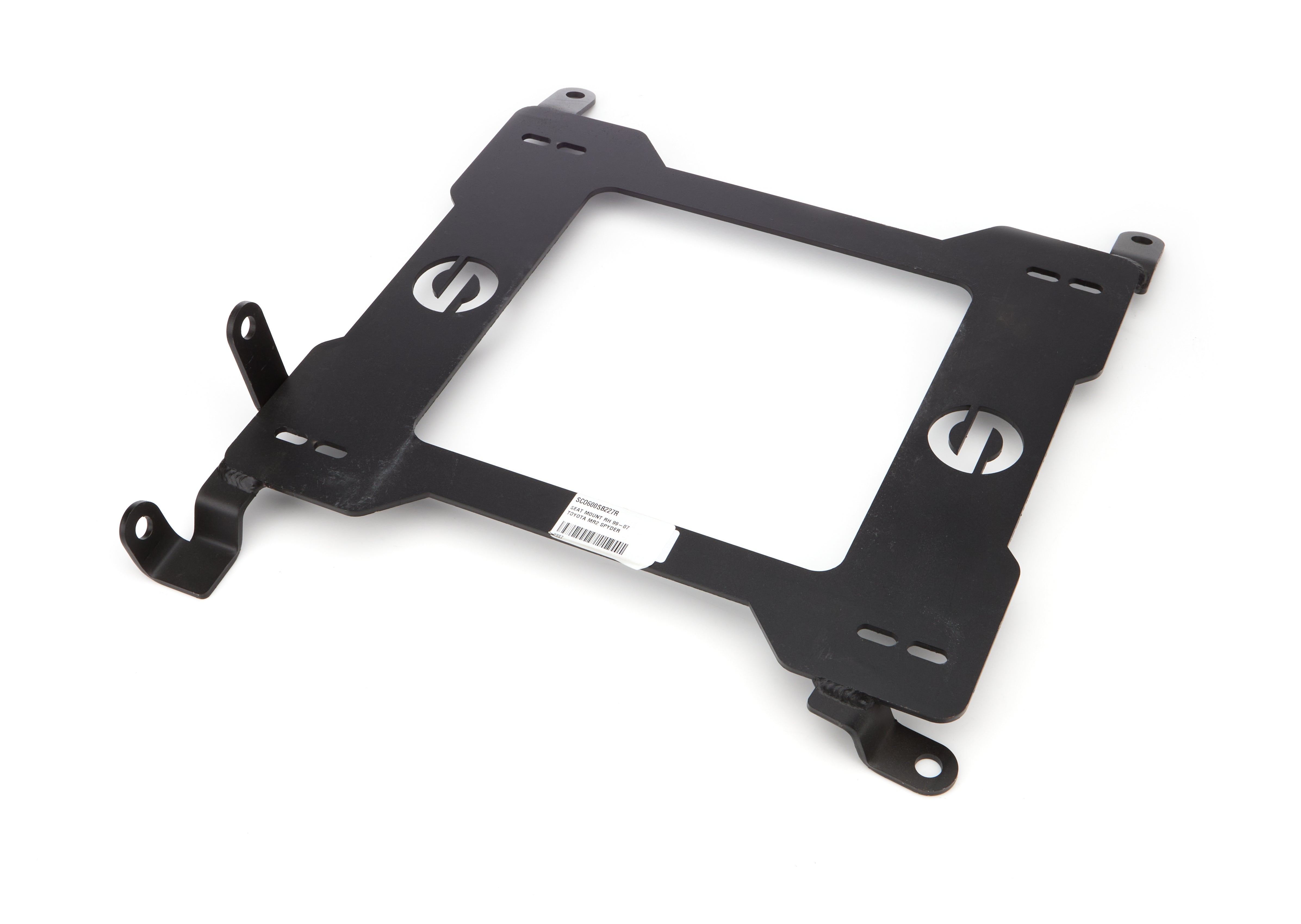 Sparco Motor Sports 600SB227R SEAT MOUNT RH 99-07 TOYOTA MR2 SPYDER Sparco Motor Sports 600SB227R