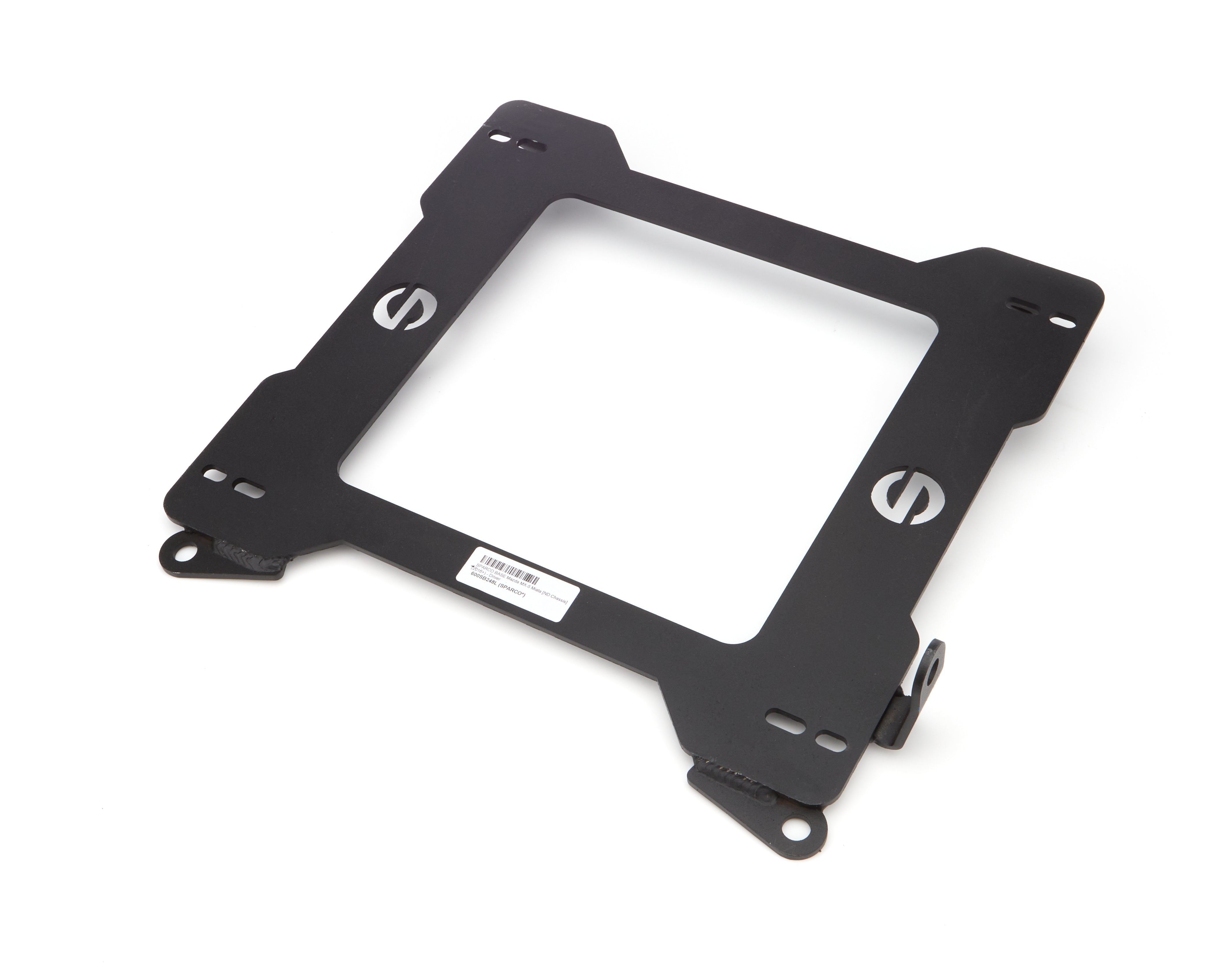 Sparco Motor Sports 600SB248L SEAT MOUNT LH 2016+ MAZDA MIATA ND Sparco Motor Sports 600SB248L