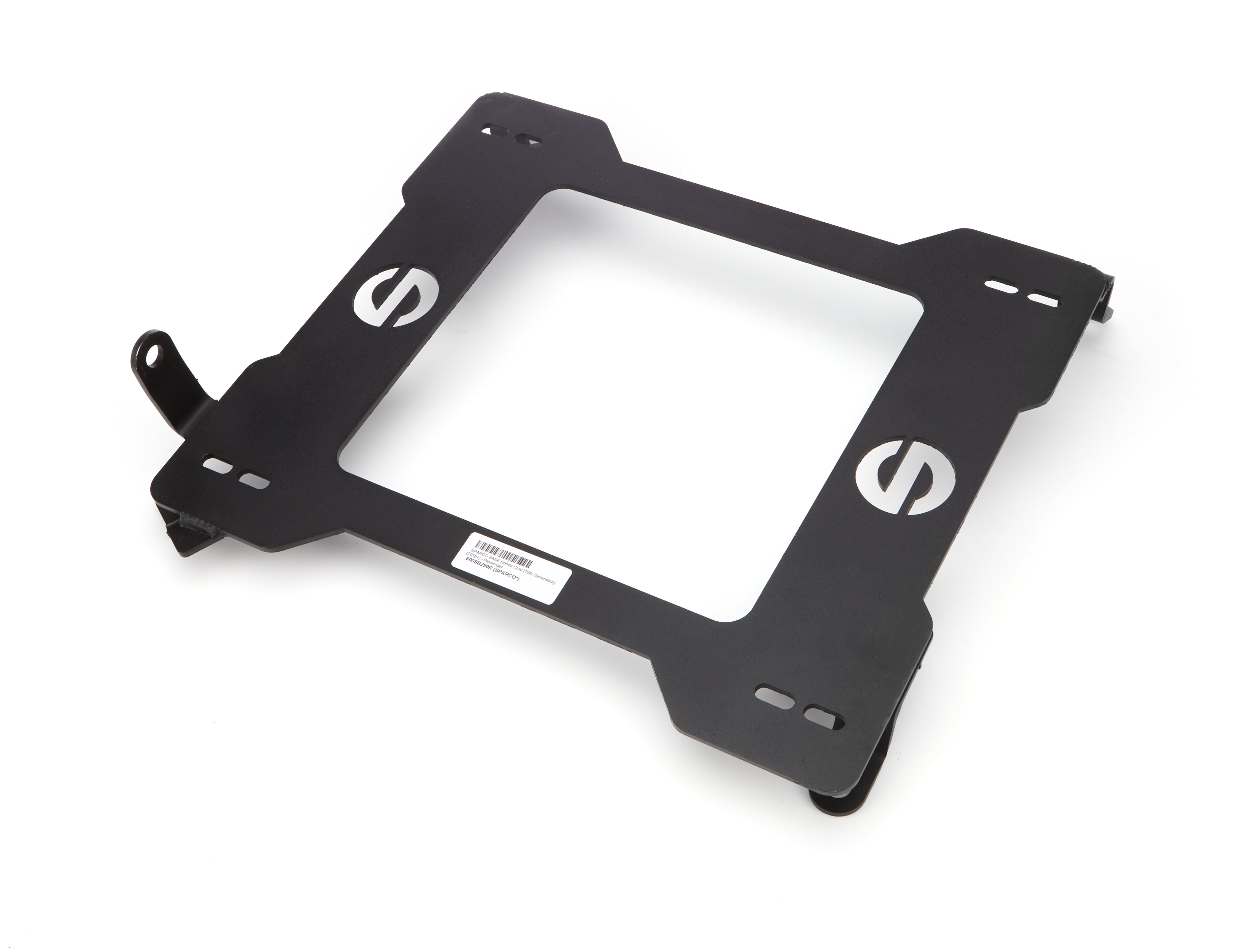 Sparco Motor Sports 600SB290R SEAT MOUNT RH 2016+ HONDA CIVIC Sparco Motor Sports 600SB290R