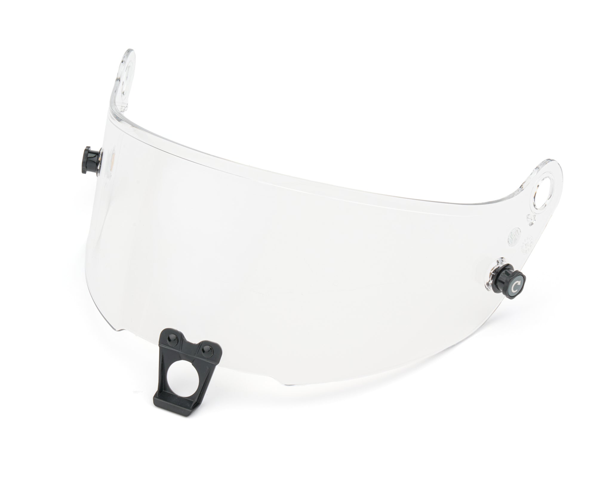 Sparco Motor Sports BRA0004B0X0500N Visor Clear Stealth Sparco Motor Sports BRA0004B0X0500N