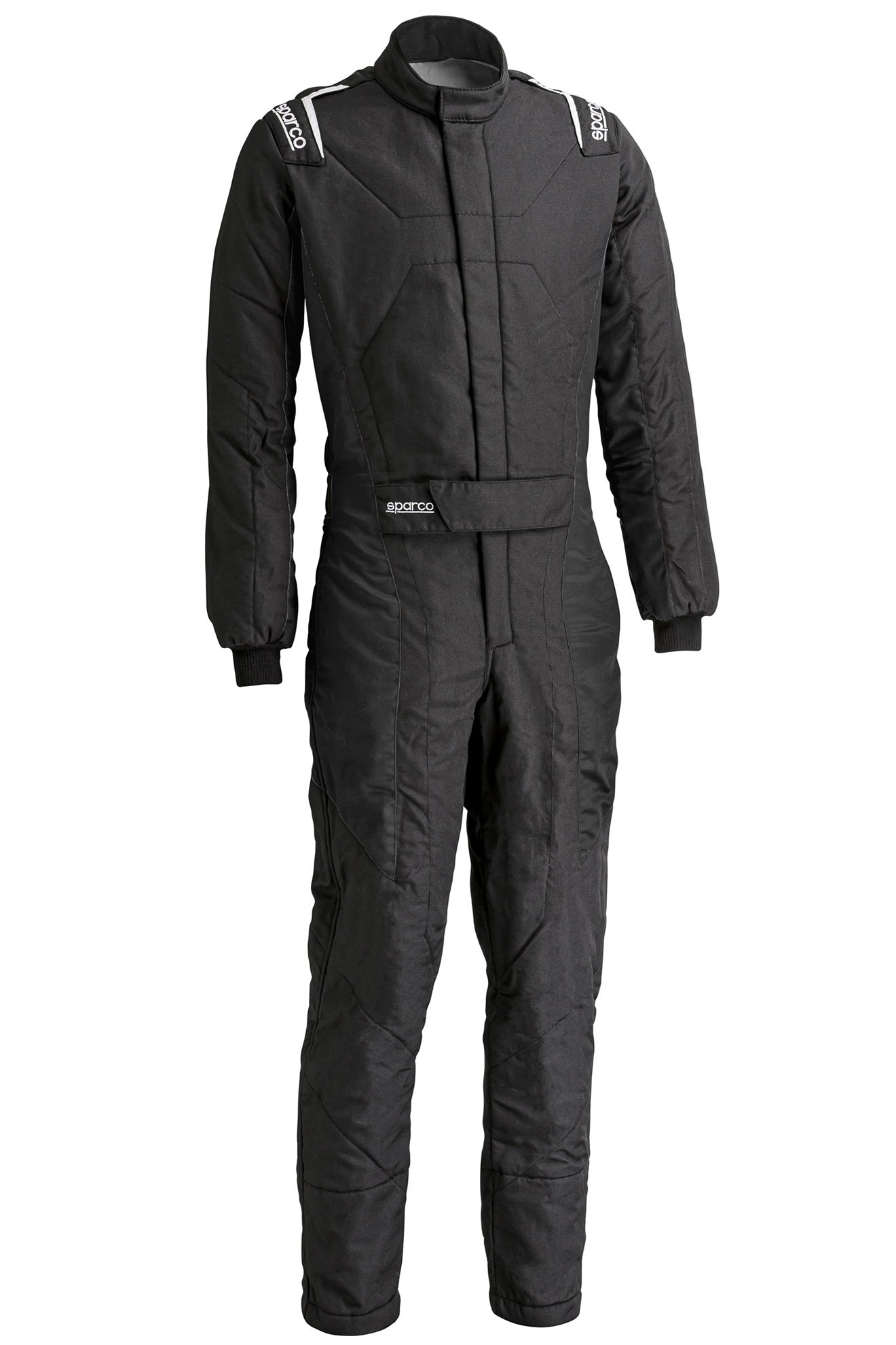 Sparco Motor Sports BRS0037U0K01048 Suit Stint Black Small Sparco Motor Sports BRS0037U0K01048