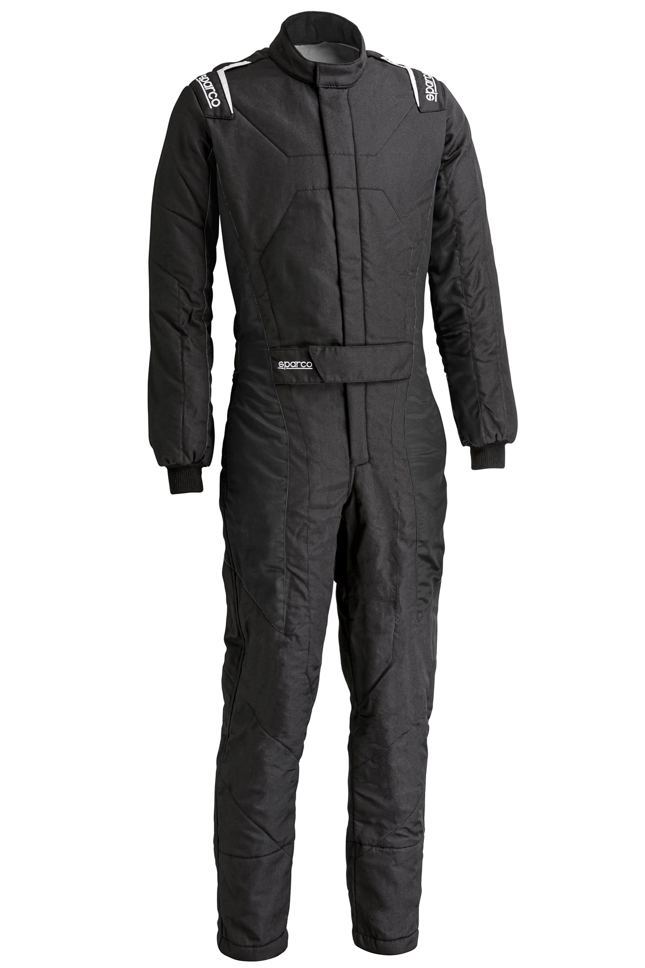 Sparco Motor Sports BRS0037U0K01052 Suit Stint Black Medium Sparco Motor Sports BRS0037U0K01052